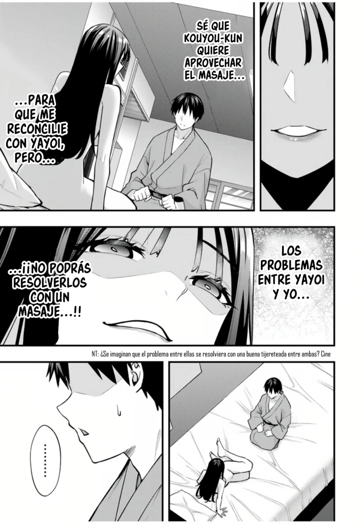 Sawaranaide Kotesashi-kun Capítulo 75 - Página 14