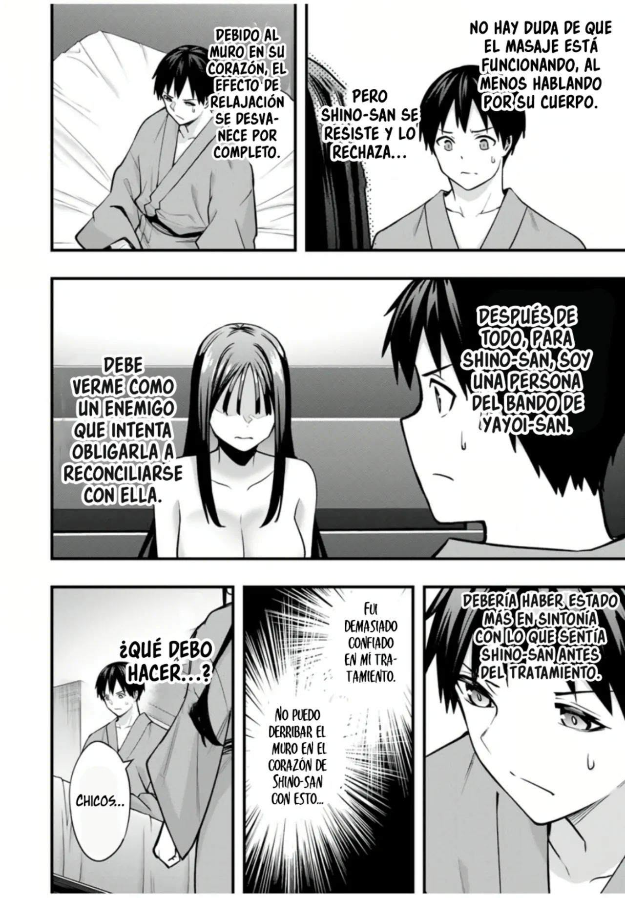 Sawaranaide Kotesashi-kun Capítulo 75 - Página 15