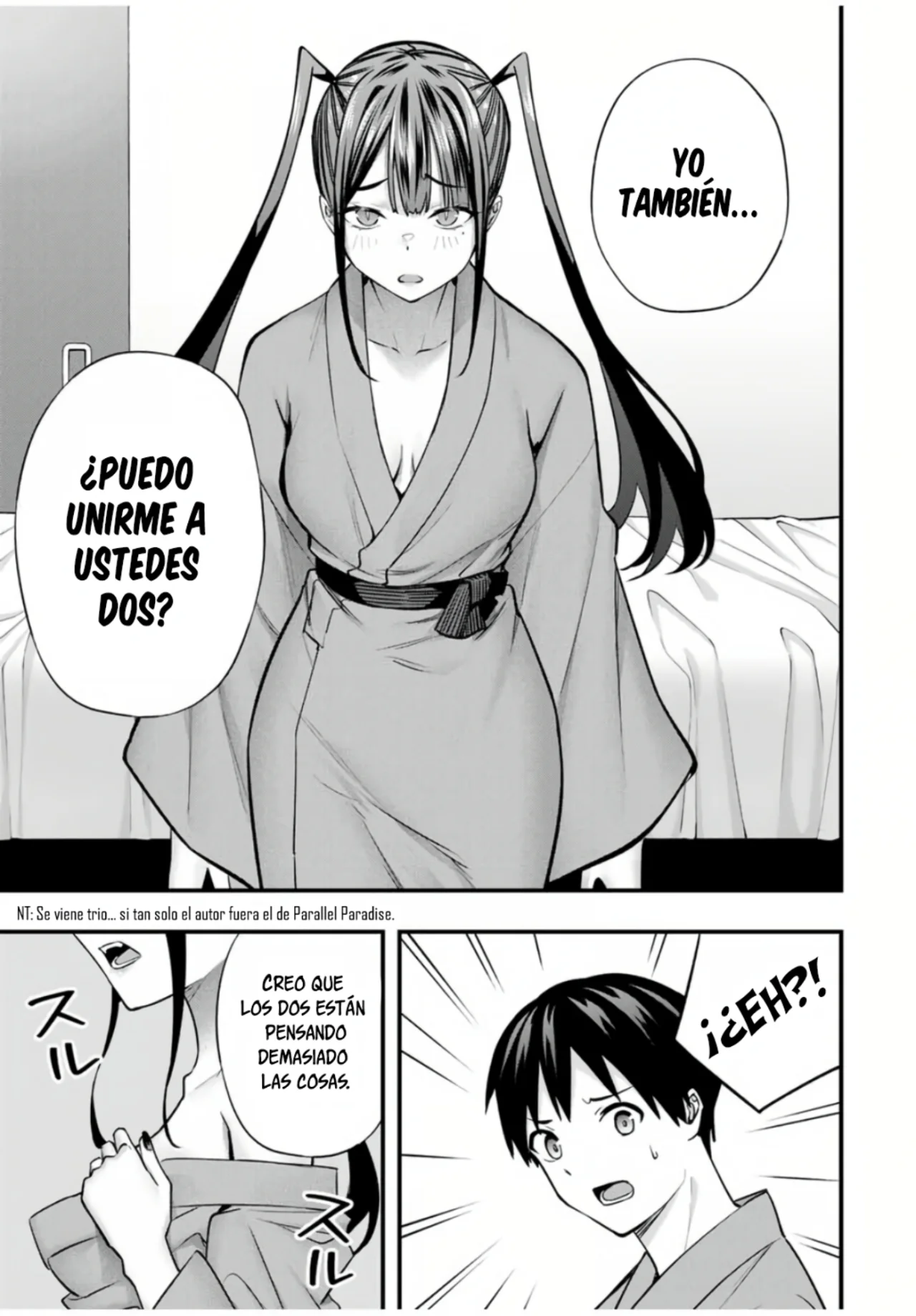 Sawaranaide Kotesashi-kun Capítulo 75 - Página 16