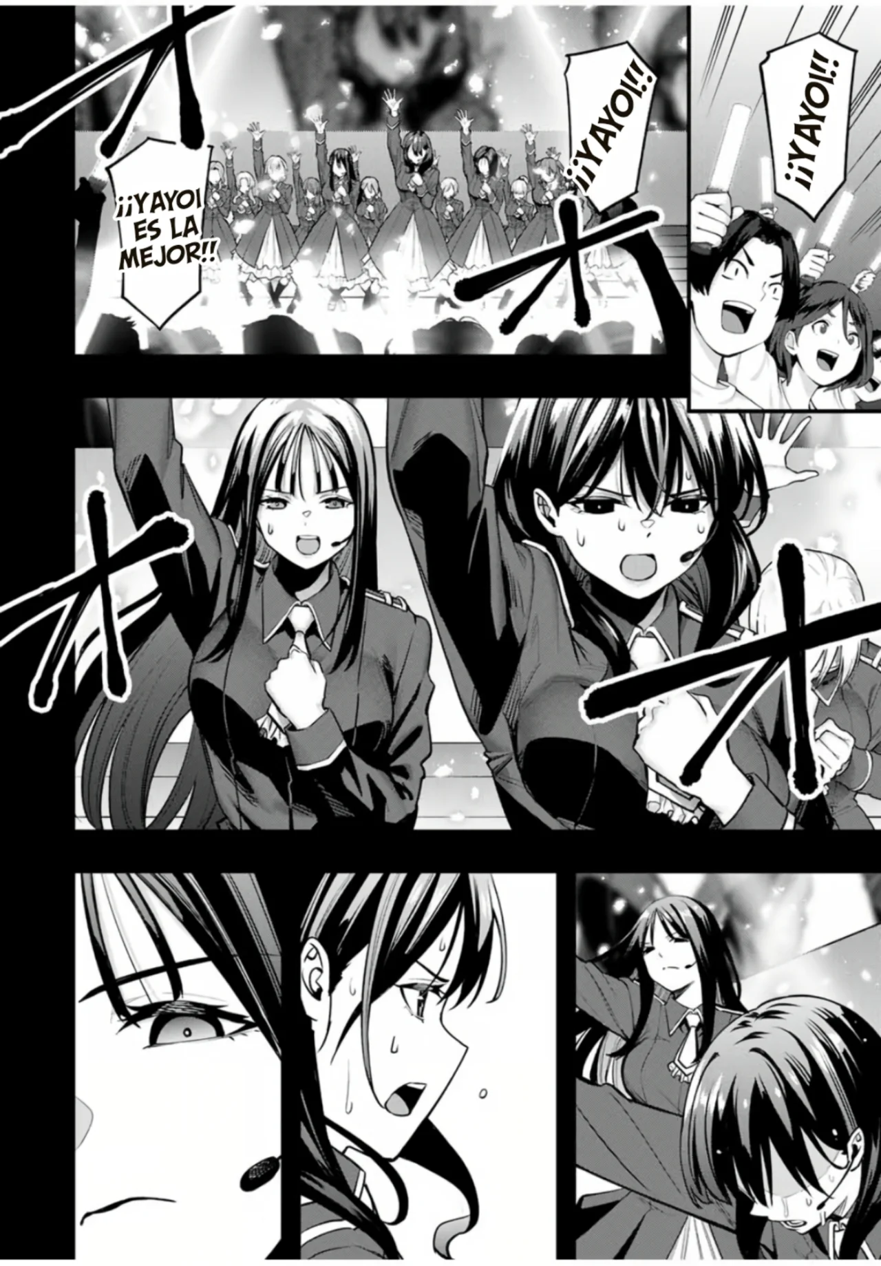 Sawaranaide Kotesashi-kun Capítulo 75 - Página 3