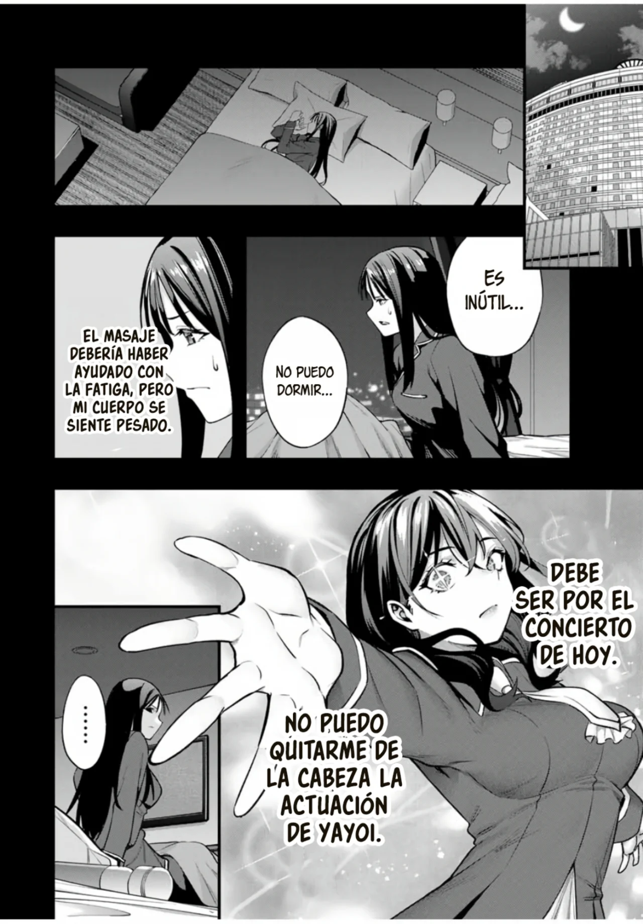 Sawaranaide Kotesashi-kun Capítulo 75 - Página 5