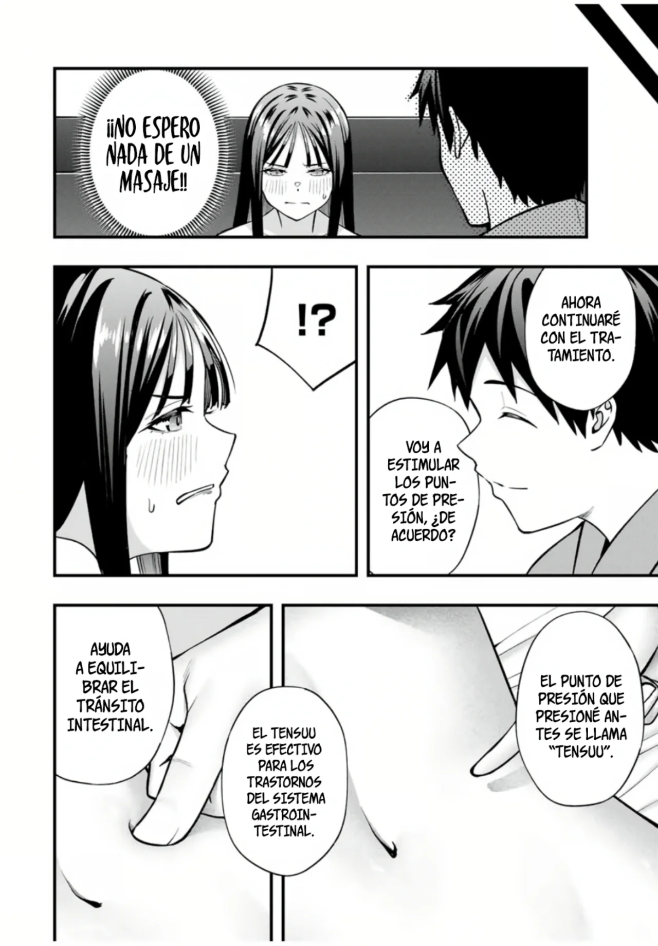 Sawaranaide Kotesashi-kun Capítulo 75 - Página 9