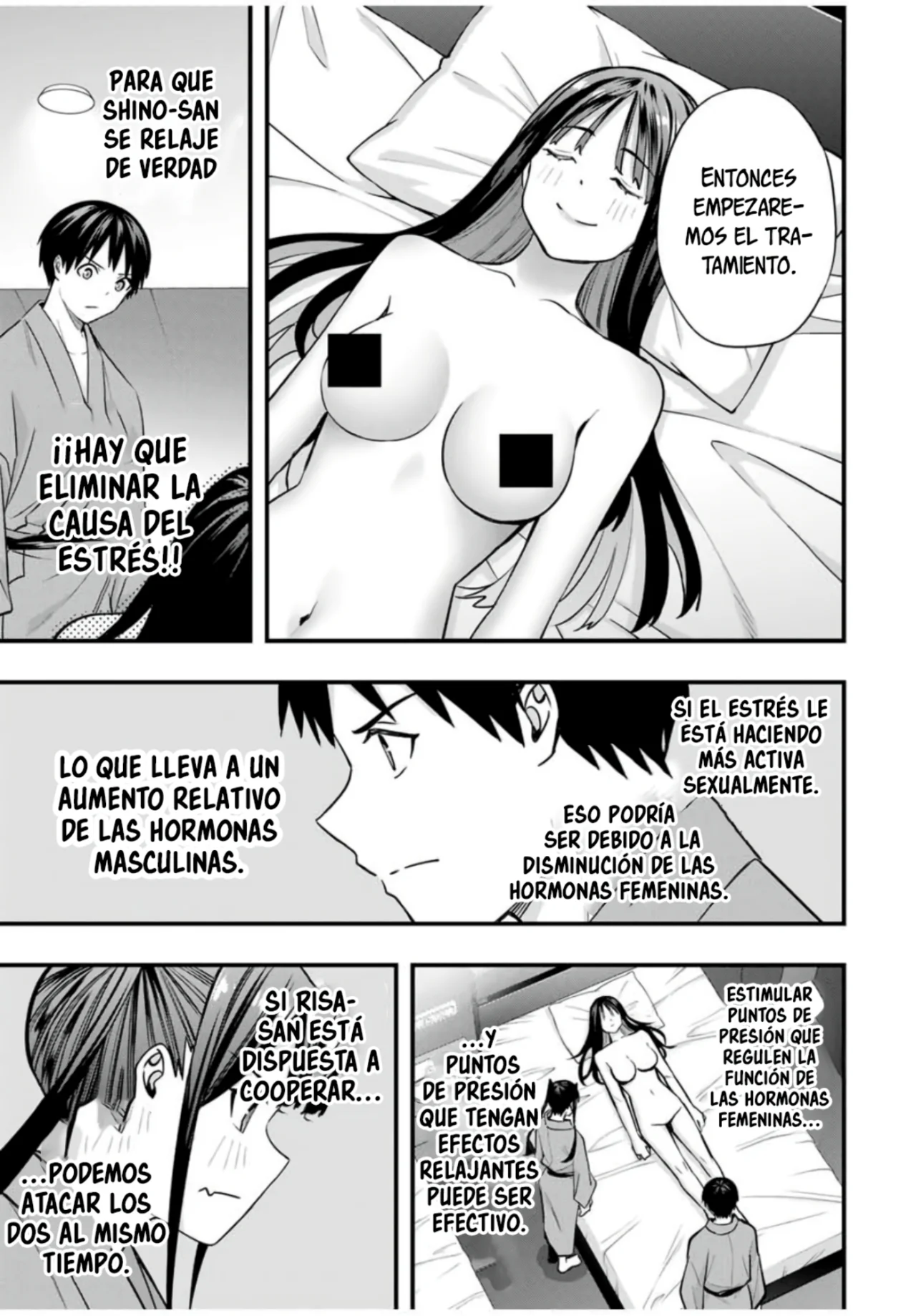 Sawaranaide Kotesashi-kun Capítulo 76 - Página 10