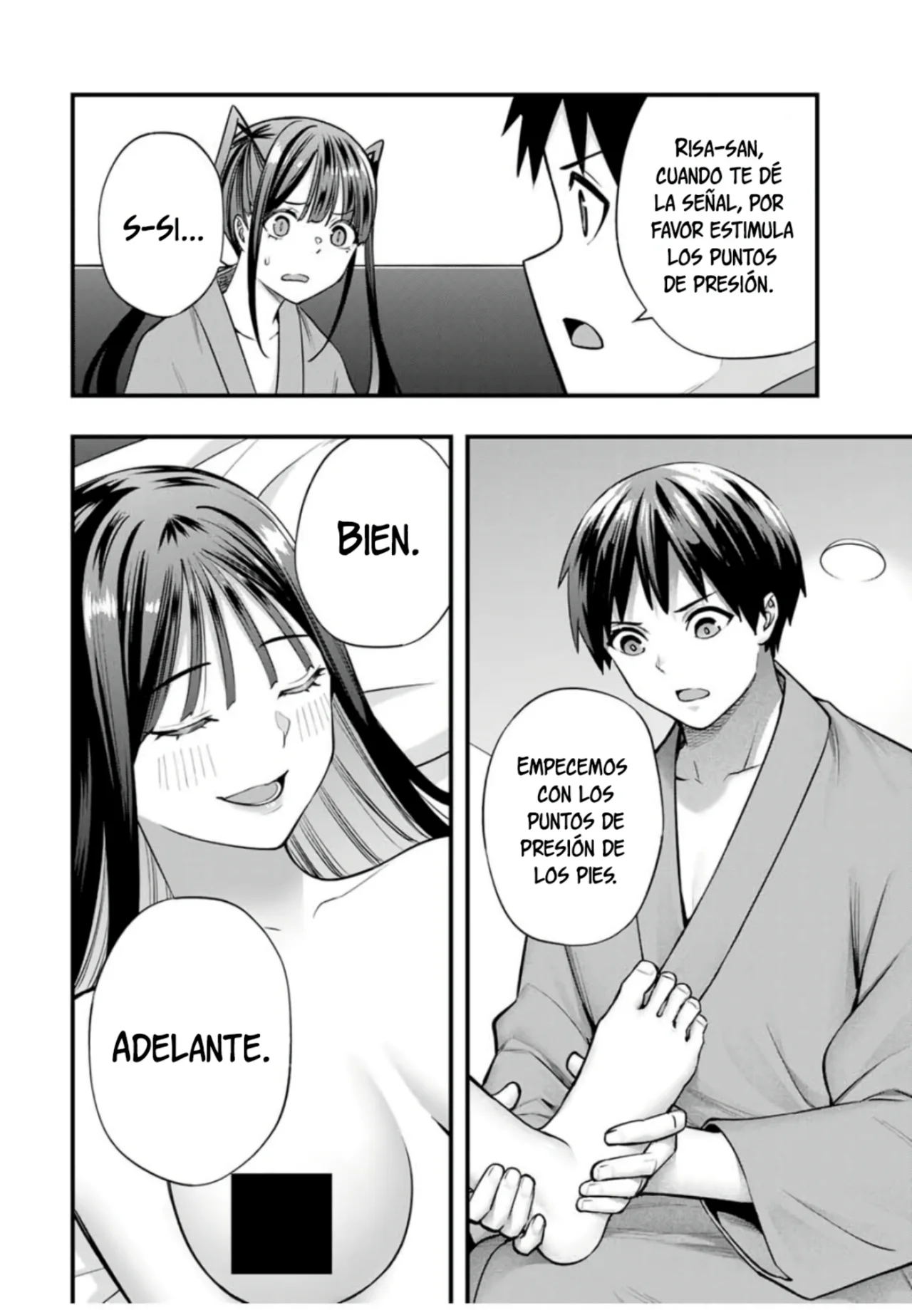 Sawaranaide Kotesashi-kun Capítulo 76 - Página 11