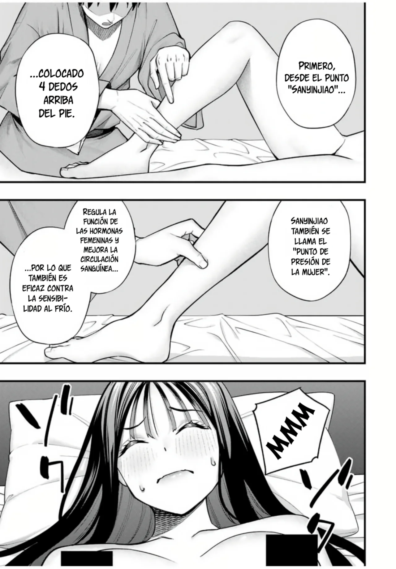 Sawaranaide Kotesashi-kun Capítulo 76 - Página 12