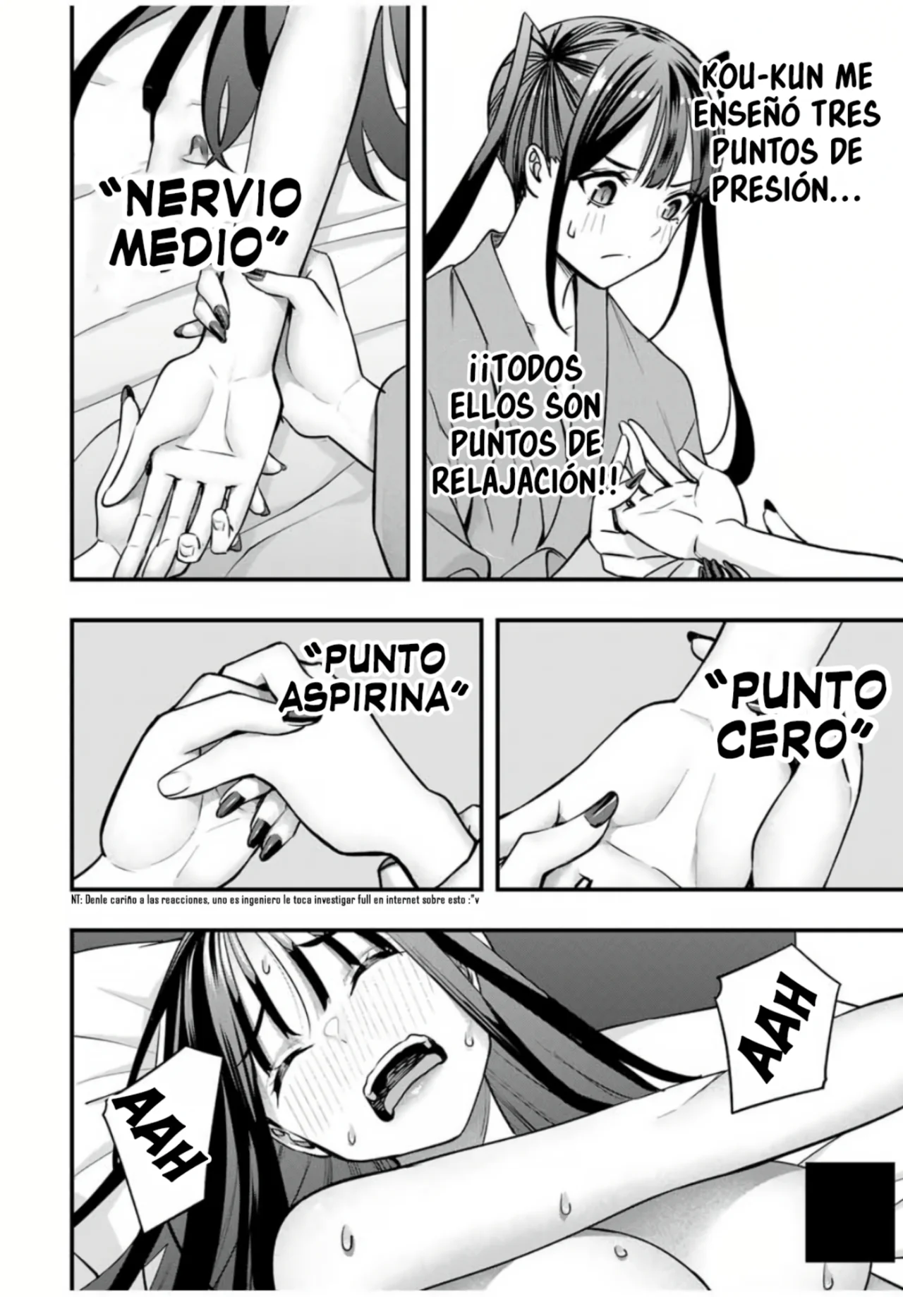 Sawaranaide Kotesashi-kun Capítulo 76 - Página 17