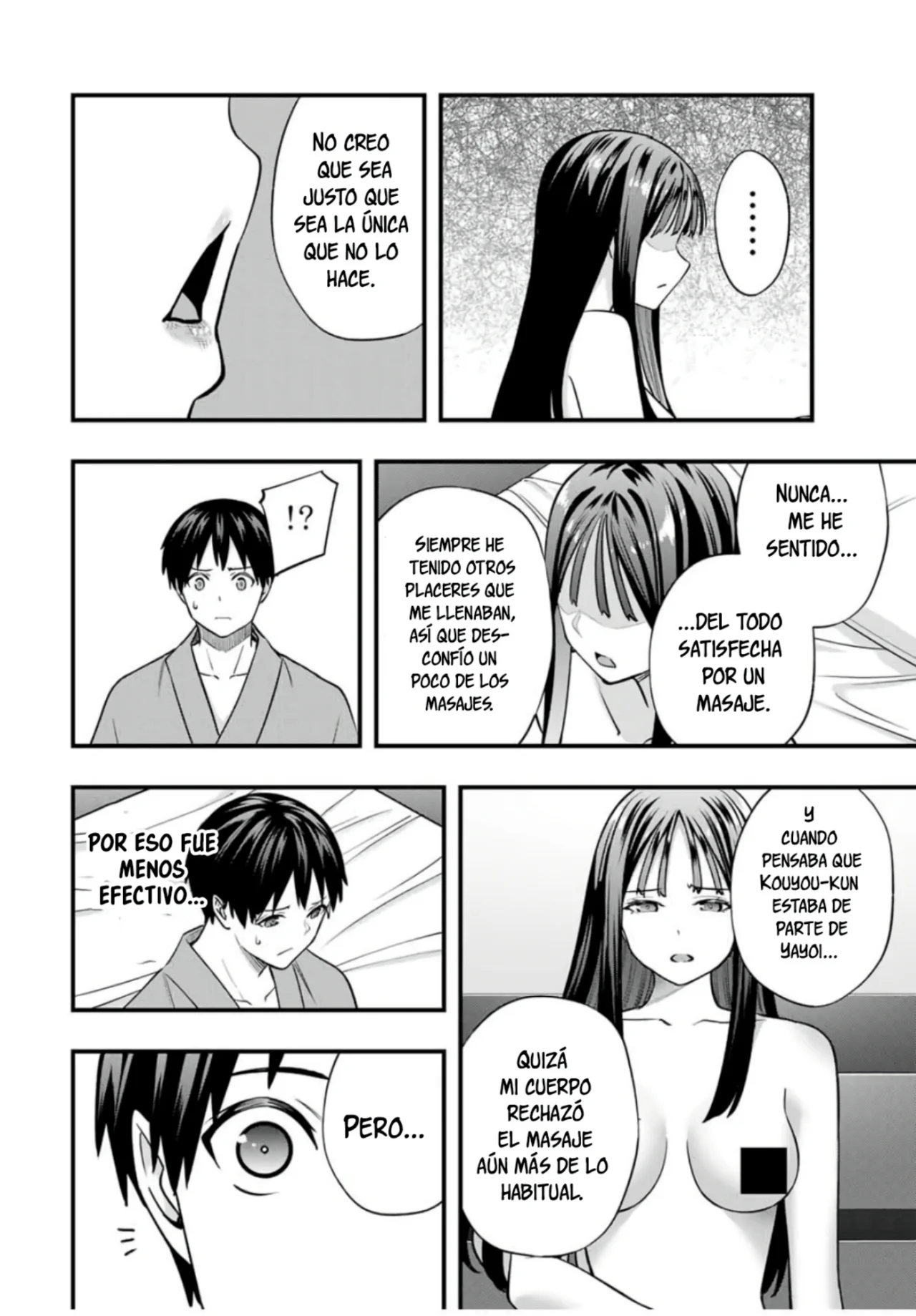 Sawaranaide Kotesashi-kun Capítulo 76 - Página 5