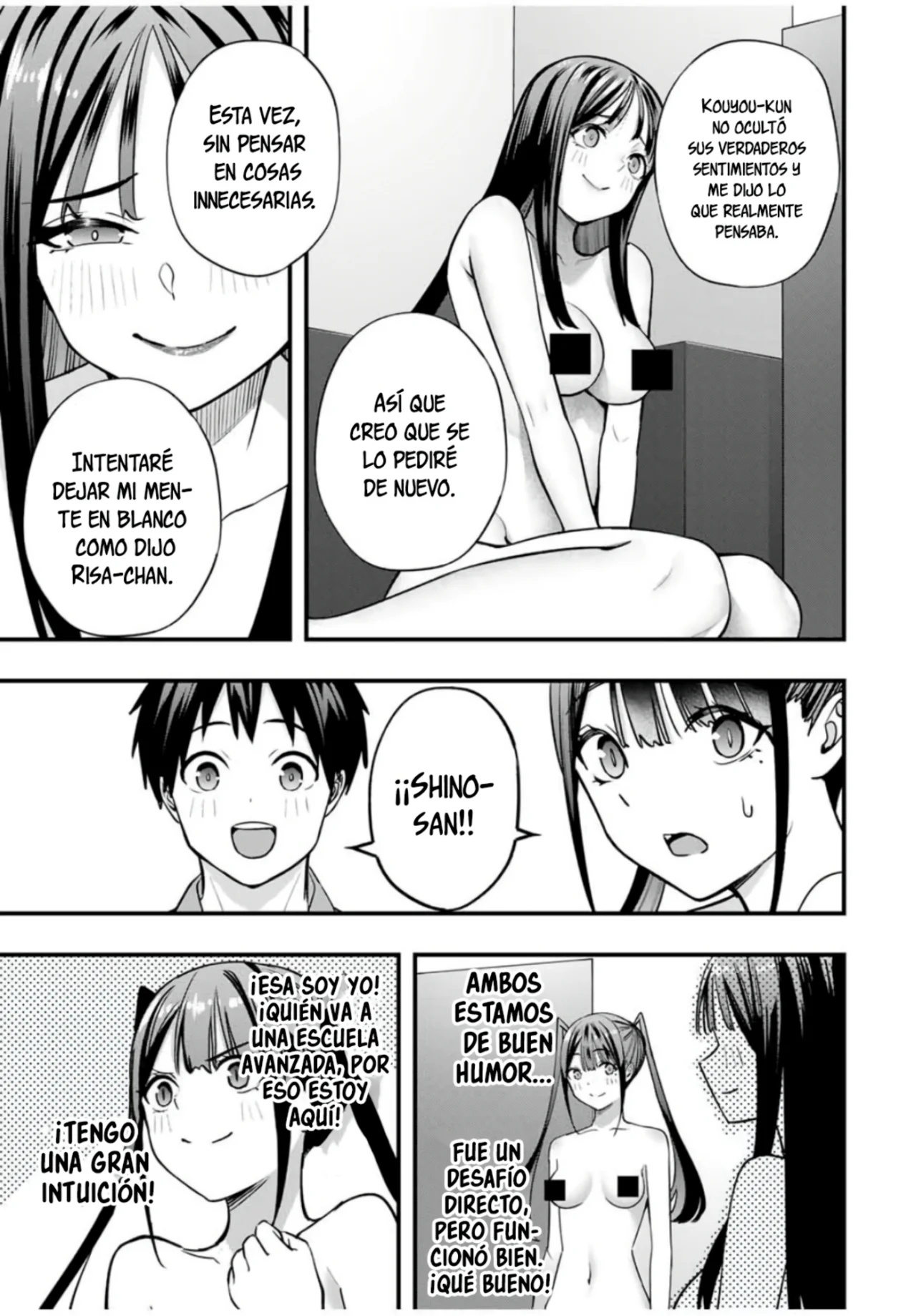 Sawaranaide Kotesashi-kun Capítulo 76 - Página 6