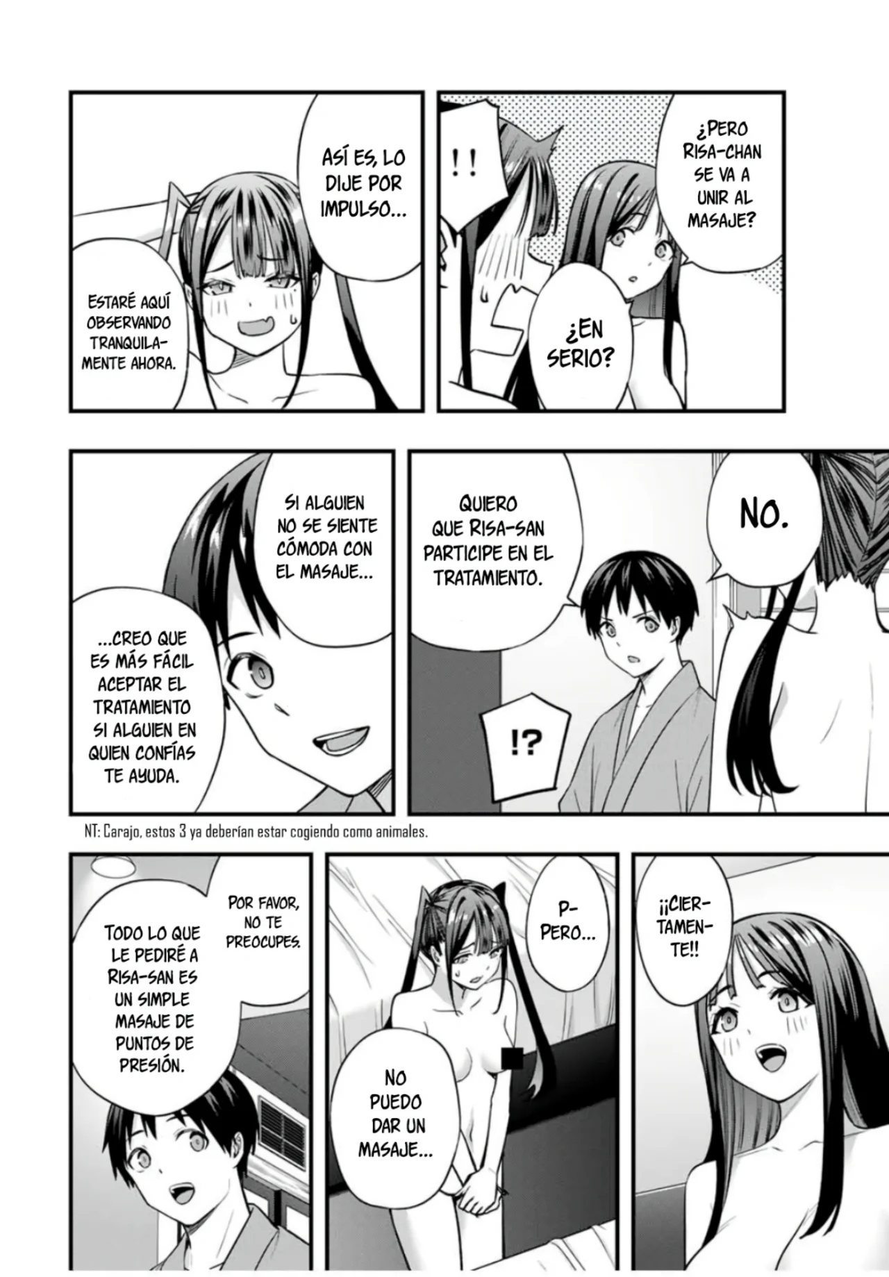 Sawaranaide Kotesashi-kun Capítulo 76 - Página 7