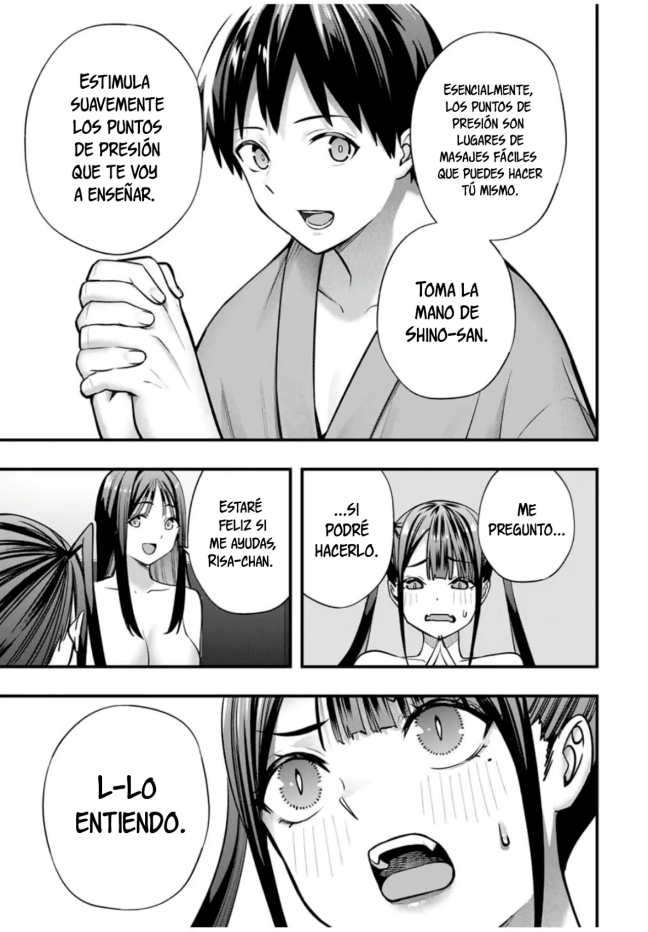 Sawaranaide Kotesashi-kun Capítulo 76 - Página 8