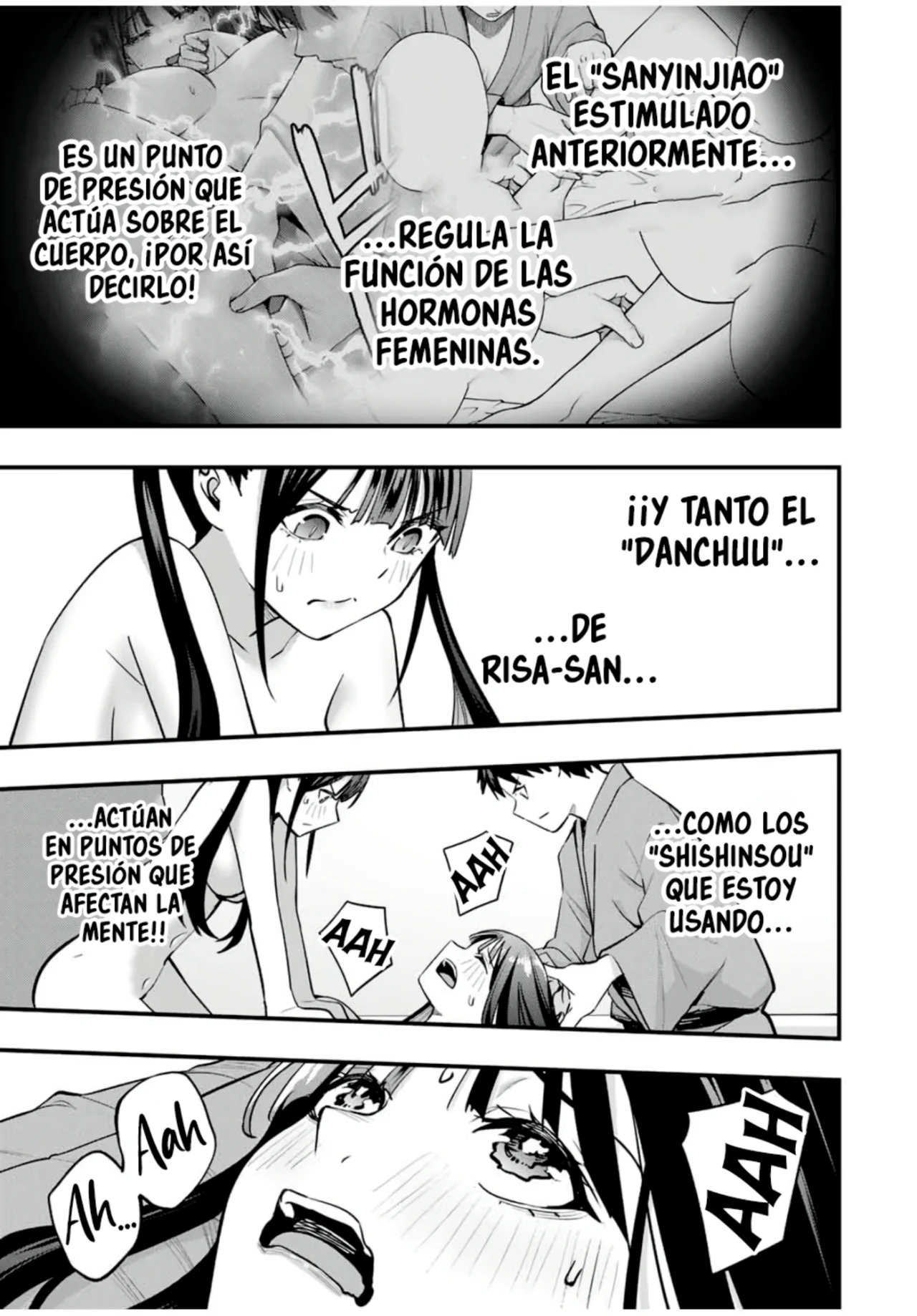 Sawaranaide Kotesashi-kun Capítulo 77 - Página 14