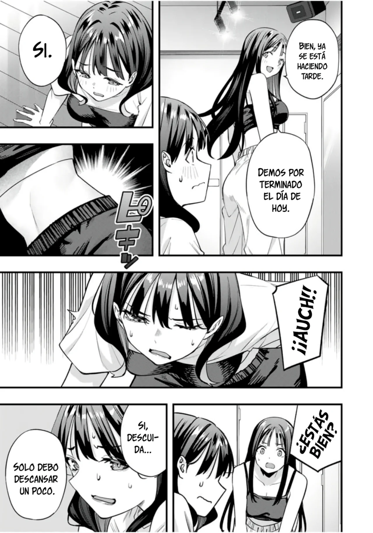 Sawaranaide Kotesashi-kun Capítulo 79 - Página 10
