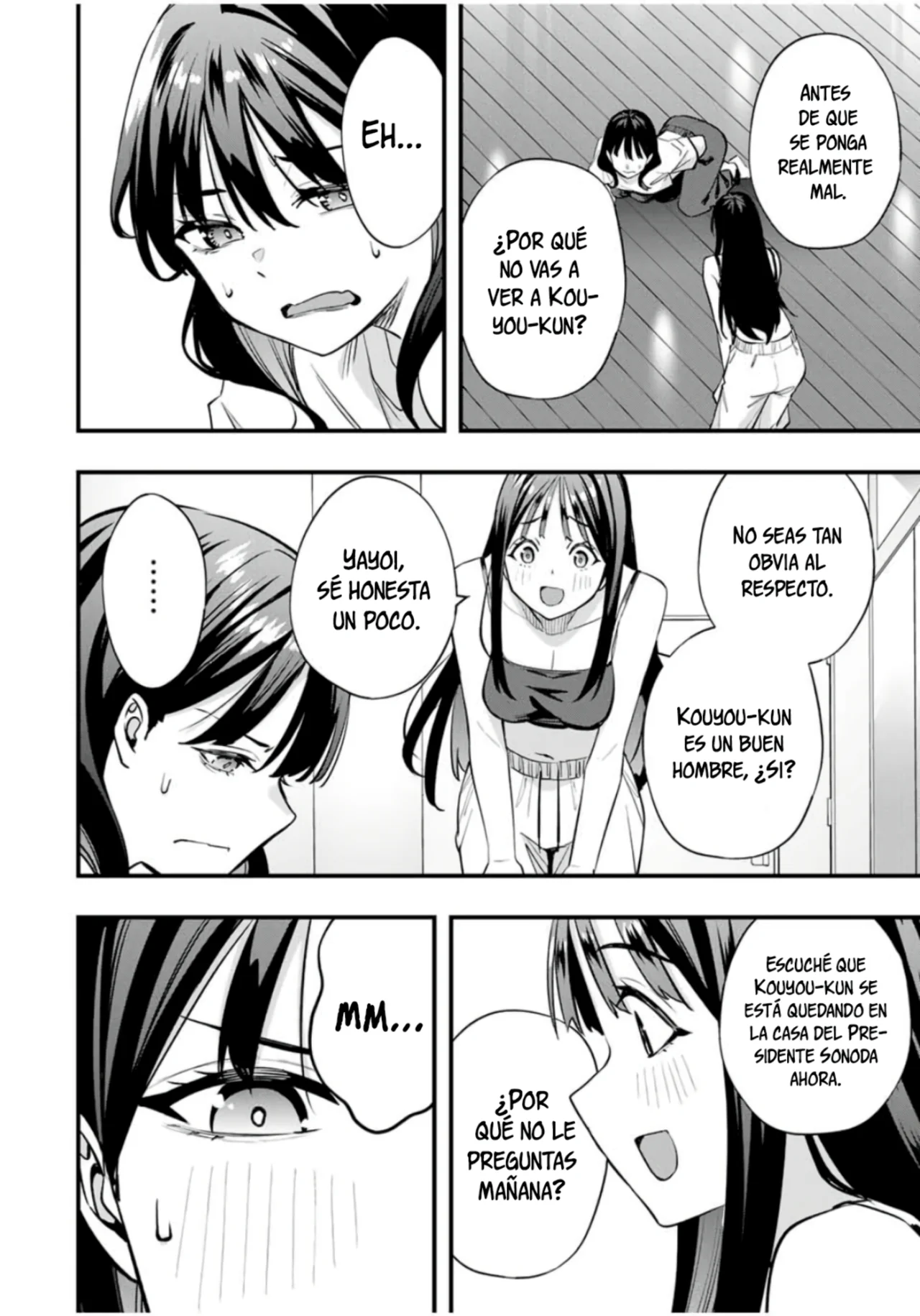 Sawaranaide Kotesashi-kun Capítulo 79 - Página 11