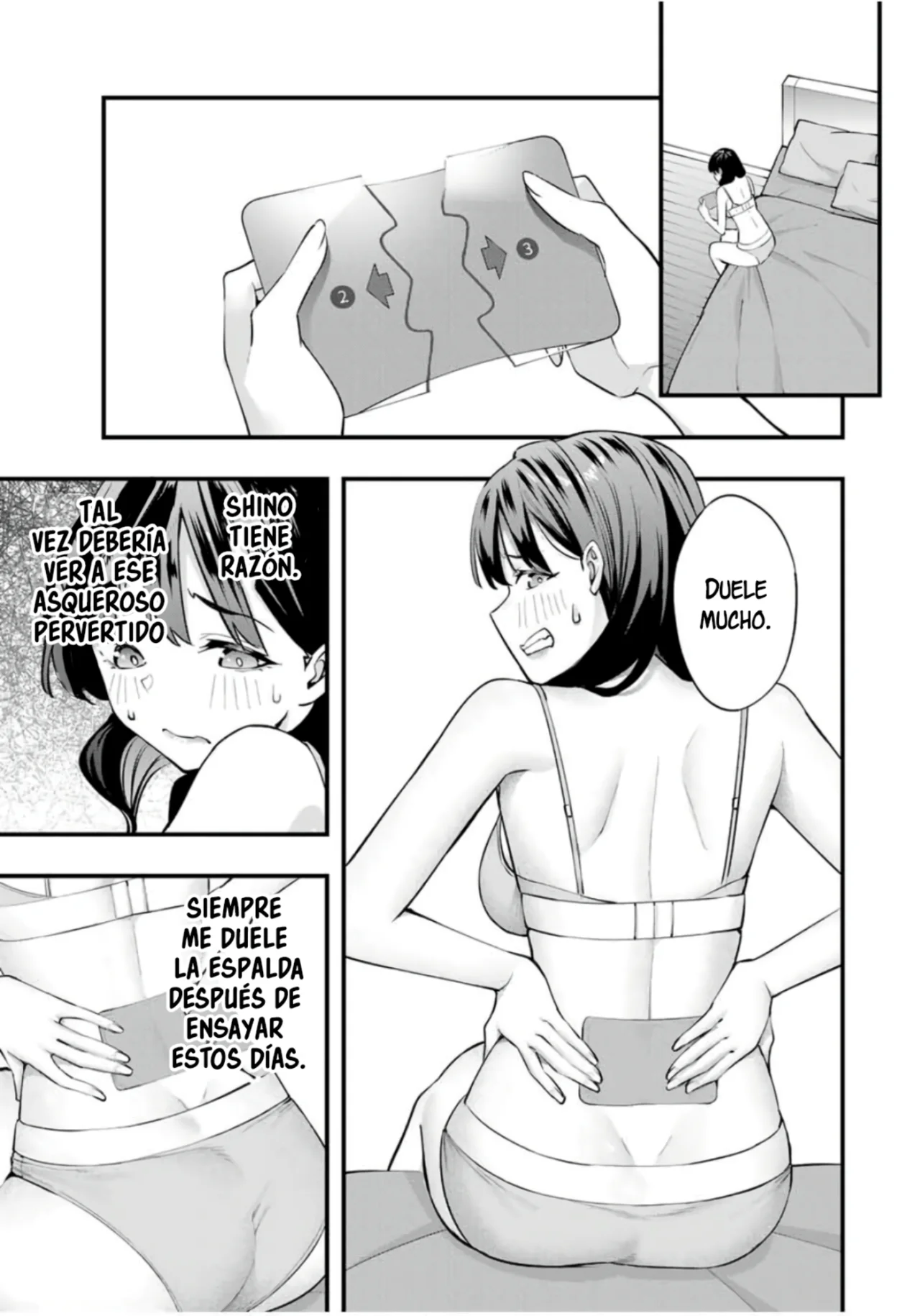 Sawaranaide Kotesashi-kun Capítulo 79 - Página 12