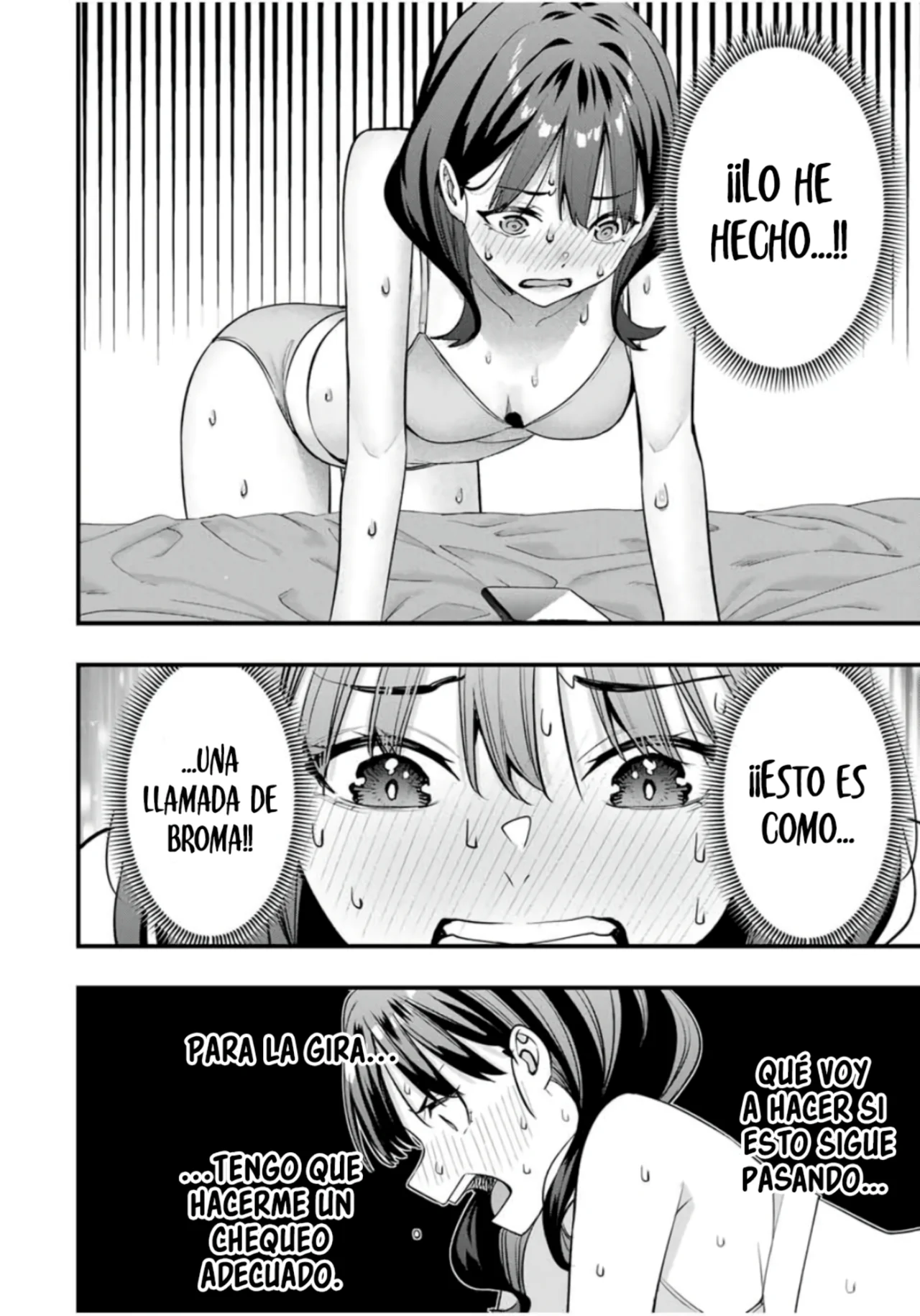 Sawaranaide Kotesashi-kun Capítulo 79 - Página 17