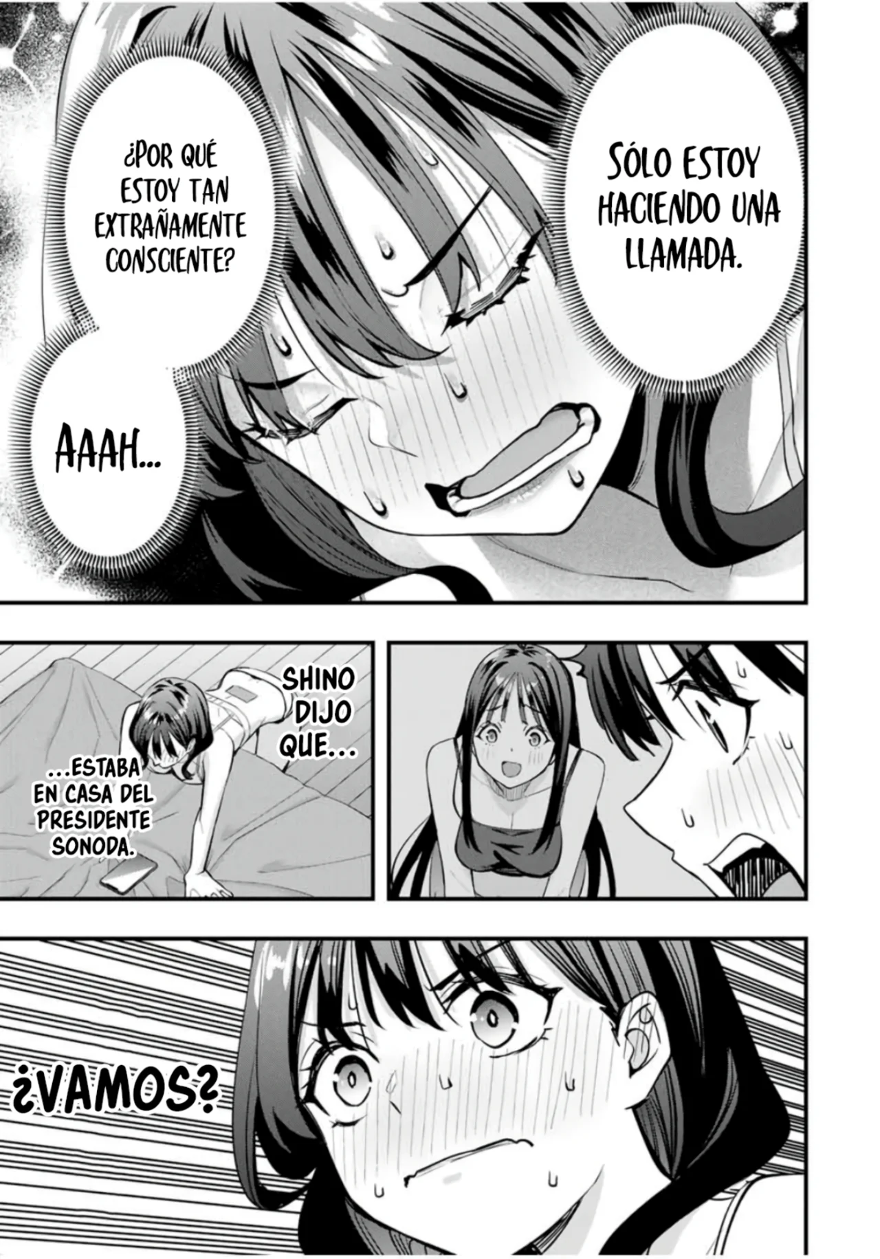Sawaranaide Kotesashi-kun Capítulo 79 - Página 18