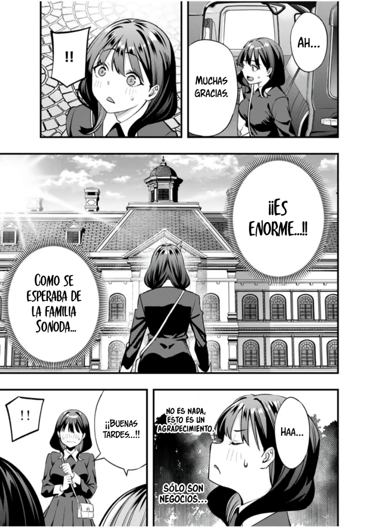 Sawaranaide Kotesashi-kun Capítulo 79 - Página 20