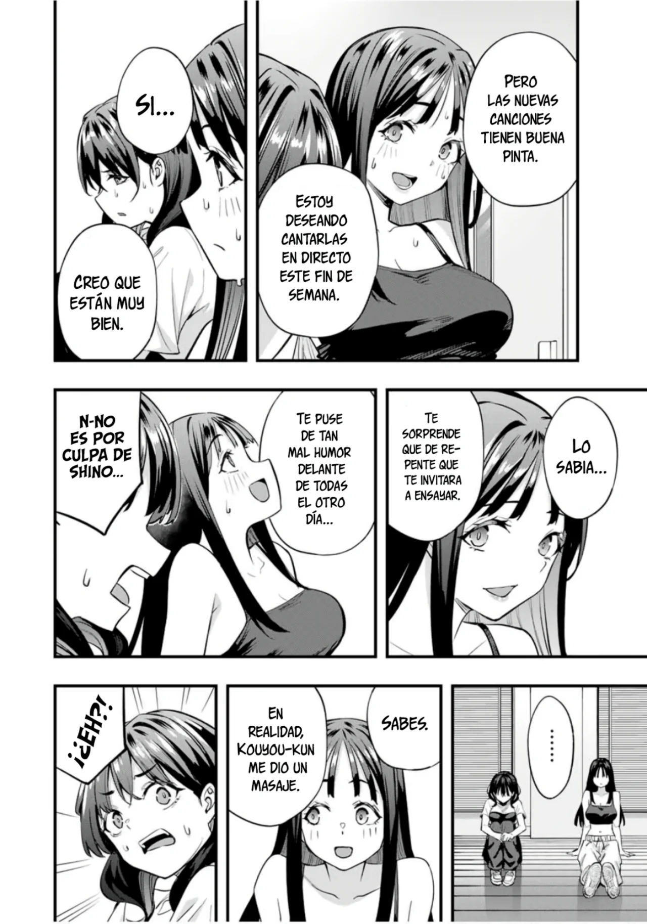 Sawaranaide Kotesashi-kun Capítulo 79 - Página 3