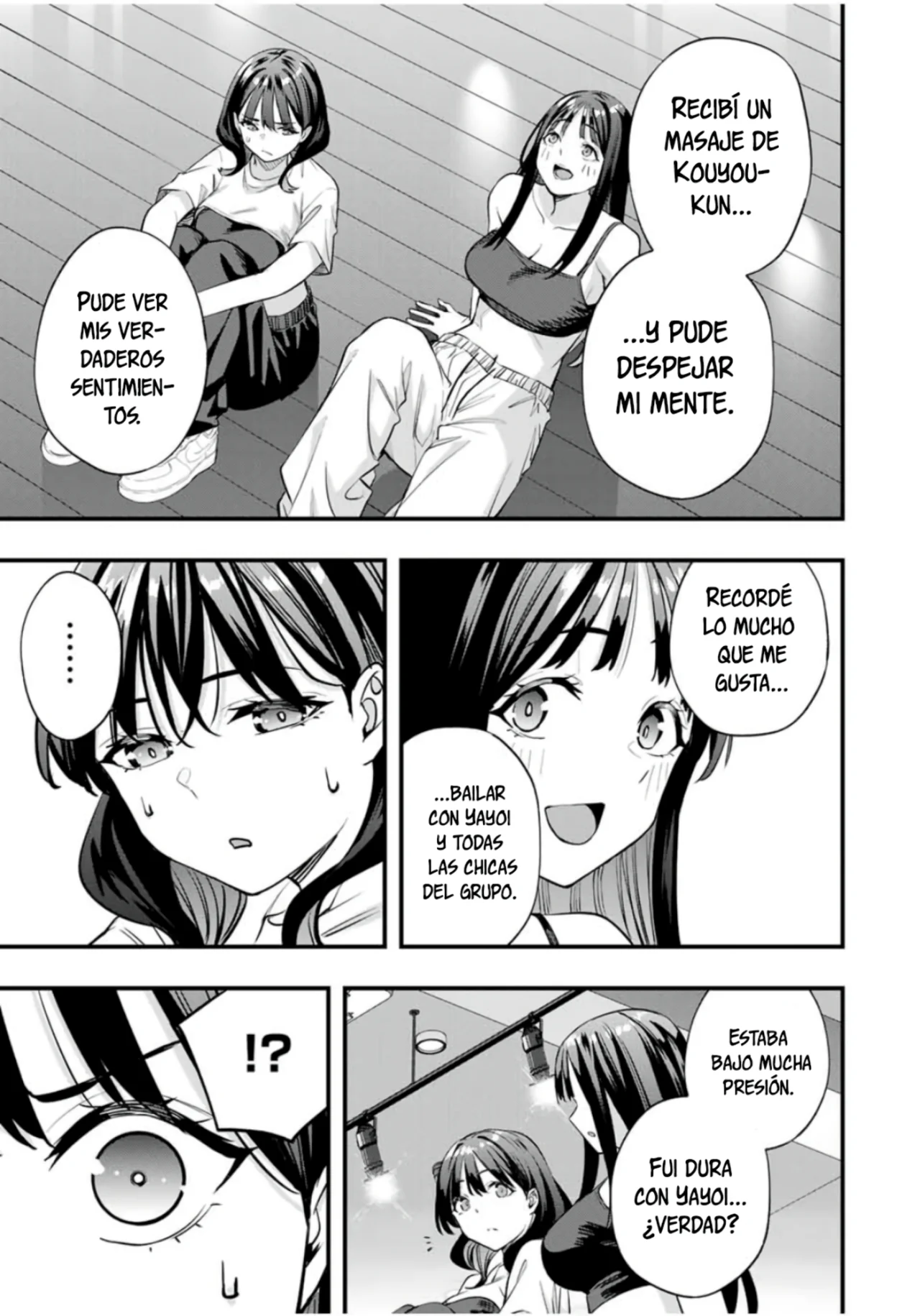 Sawaranaide Kotesashi-kun Capítulo 79 - Página 4