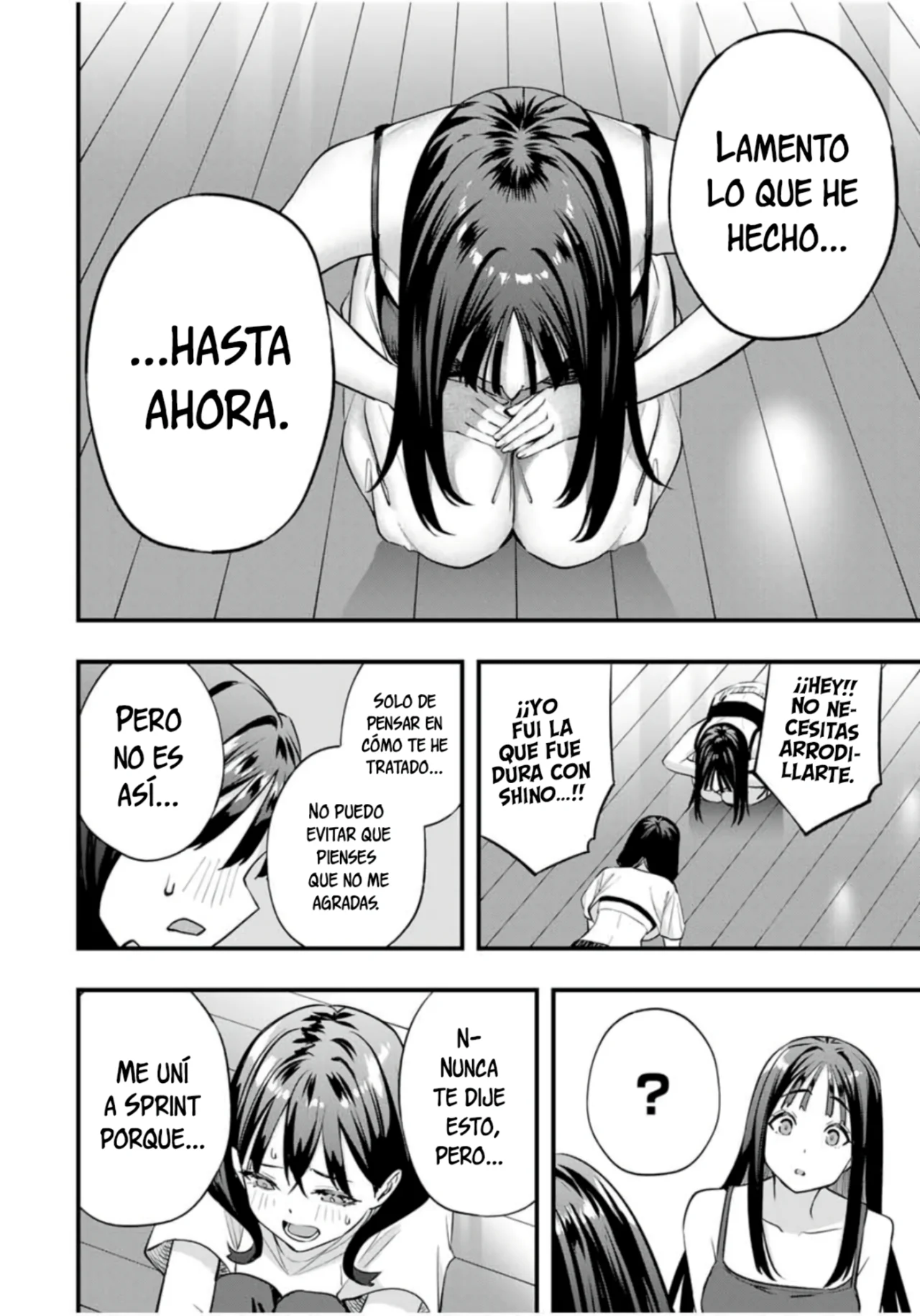 Sawaranaide Kotesashi-kun Capítulo 79 - Página 5