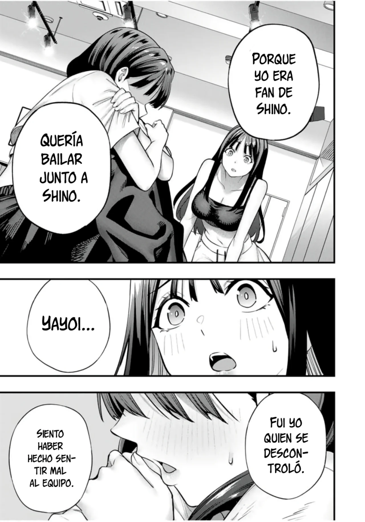 Sawaranaide Kotesashi-kun Capítulo 79 - Página 6