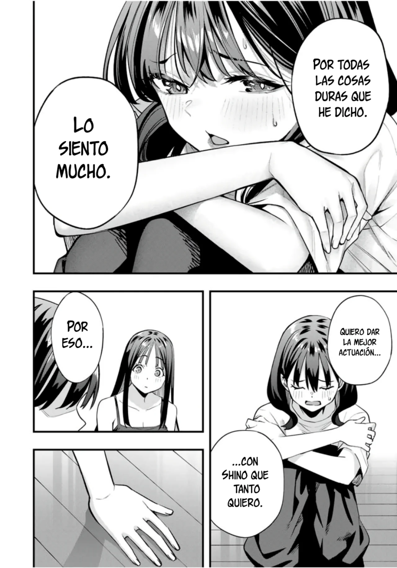 Sawaranaide Kotesashi-kun Capítulo 79 - Página 7