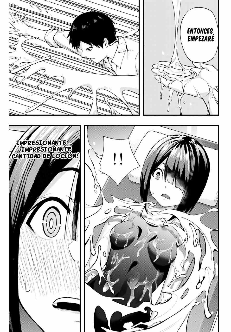 Sawaranaide Kotesashi-kun Capítulo 8 - Página 12