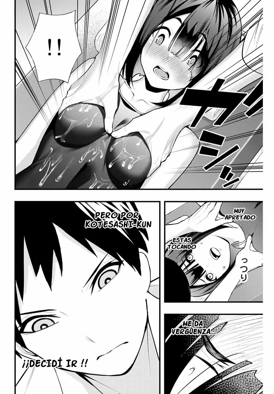 Sawaranaide Kotesashi-kun Capítulo 8 - Página 13