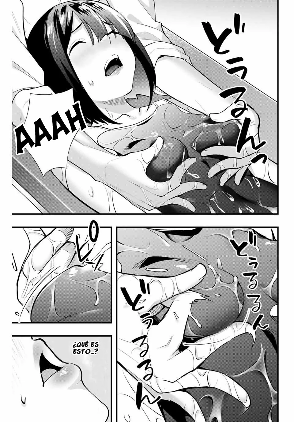 Sawaranaide Kotesashi-kun Capítulo 8 - Página 14