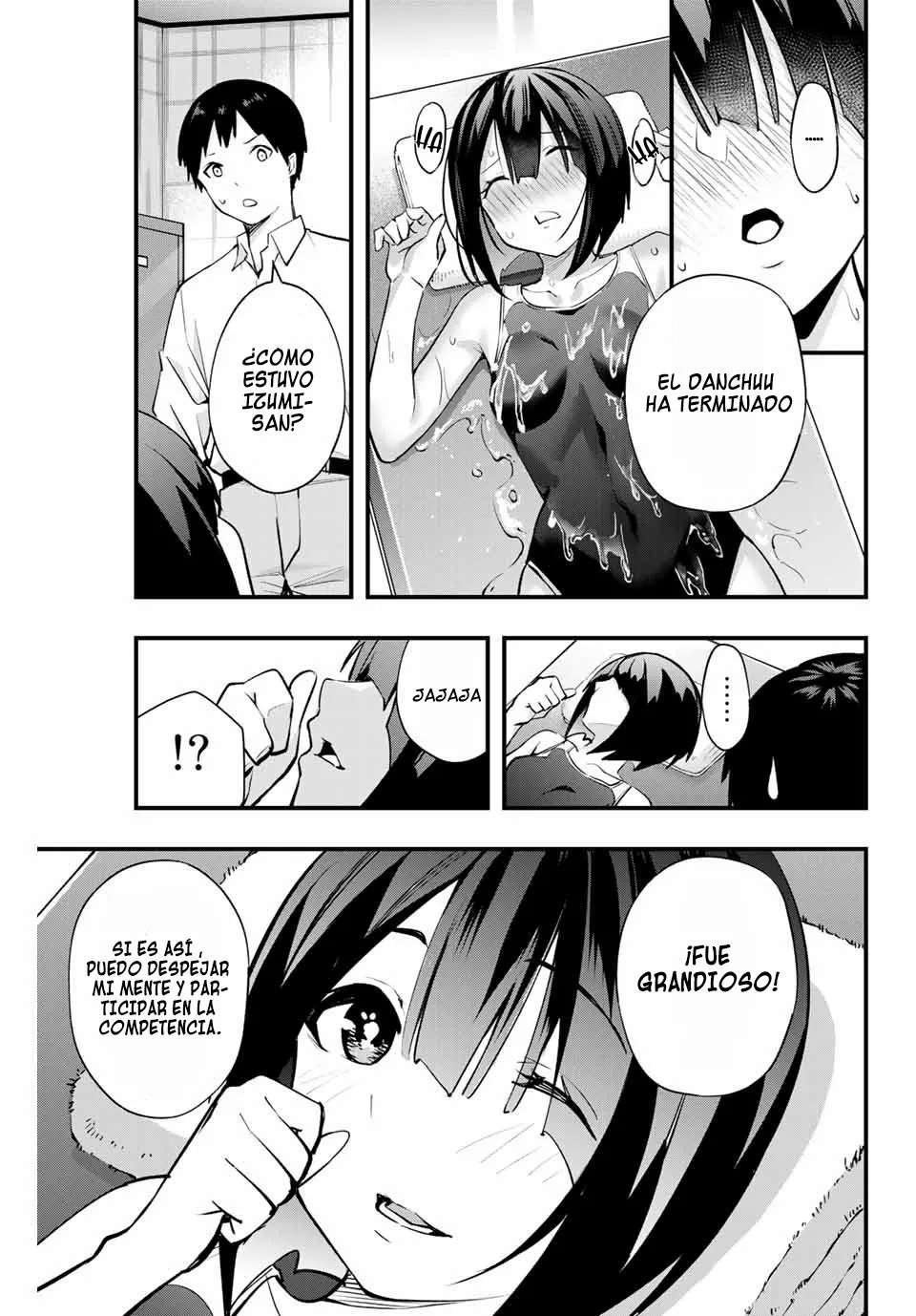 Sawaranaide Kotesashi-kun Capítulo 8 - Página 18