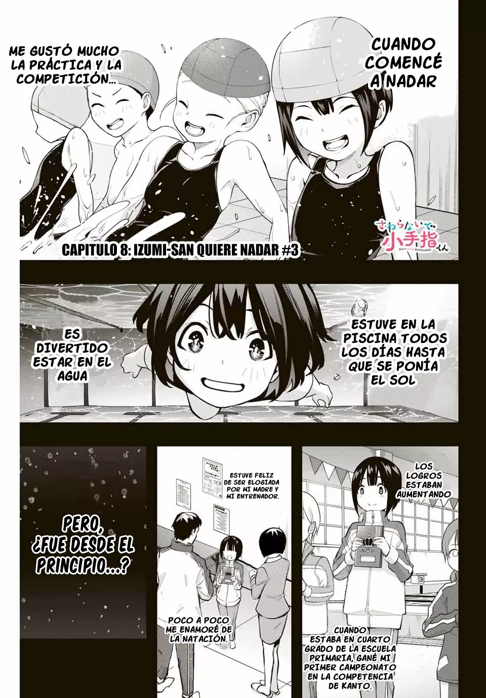 Sawaranaide Kotesashi-kun Capítulo 8 - Página 2