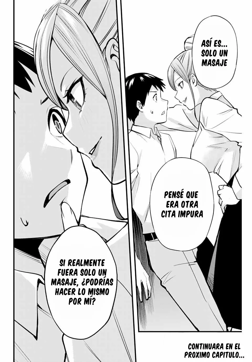 Sawaranaide Kotesashi-kun Capítulo 8 - Página 21