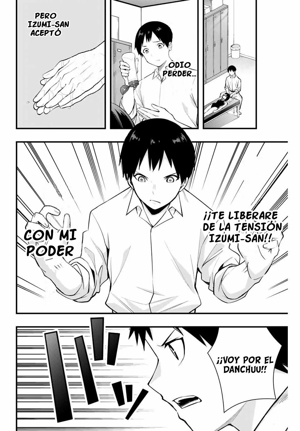 Sawaranaide Kotesashi-kun Capítulo 8 - Página 5