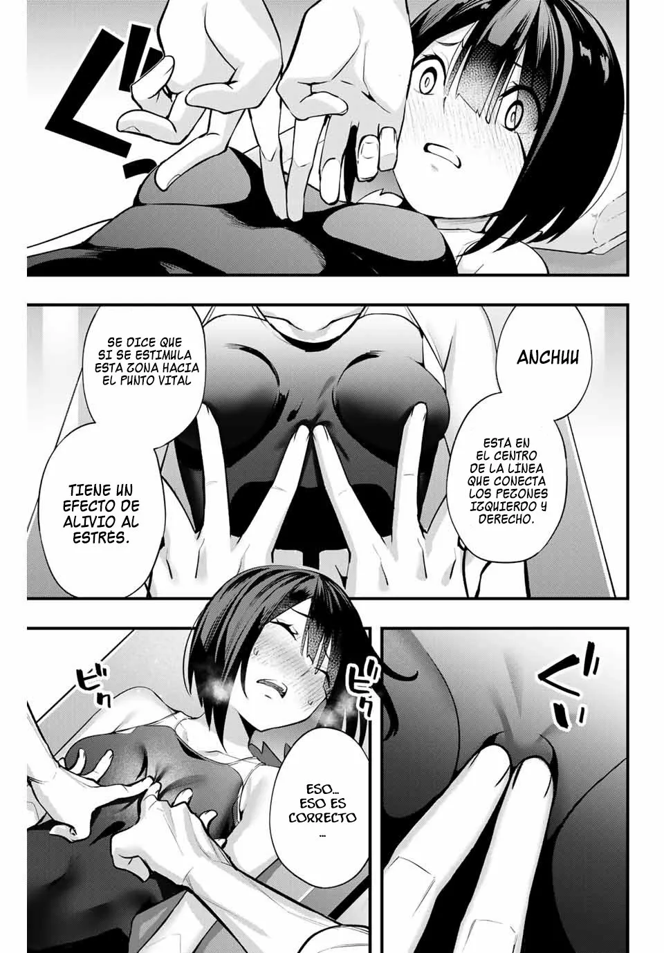 Sawaranaide Kotesashi-kun Capítulo 8 - Página 6