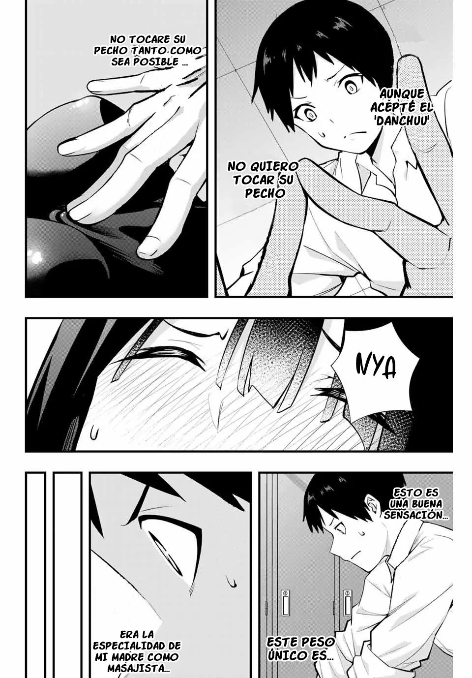 Sawaranaide Kotesashi-kun Capítulo 8 - Página 7