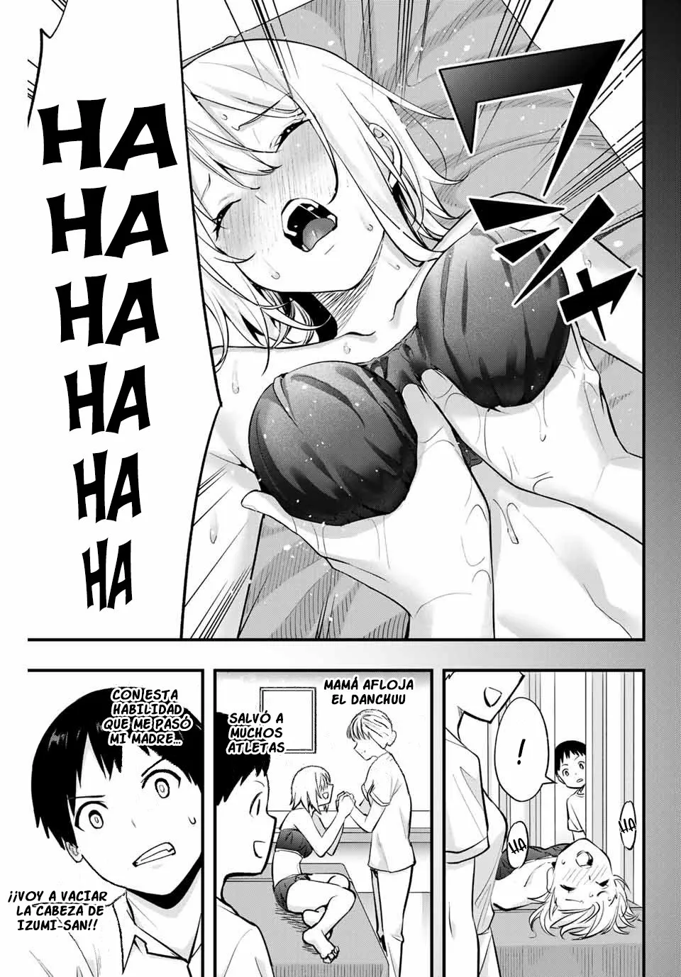 Sawaranaide Kotesashi-kun Capítulo 8 - Página 8