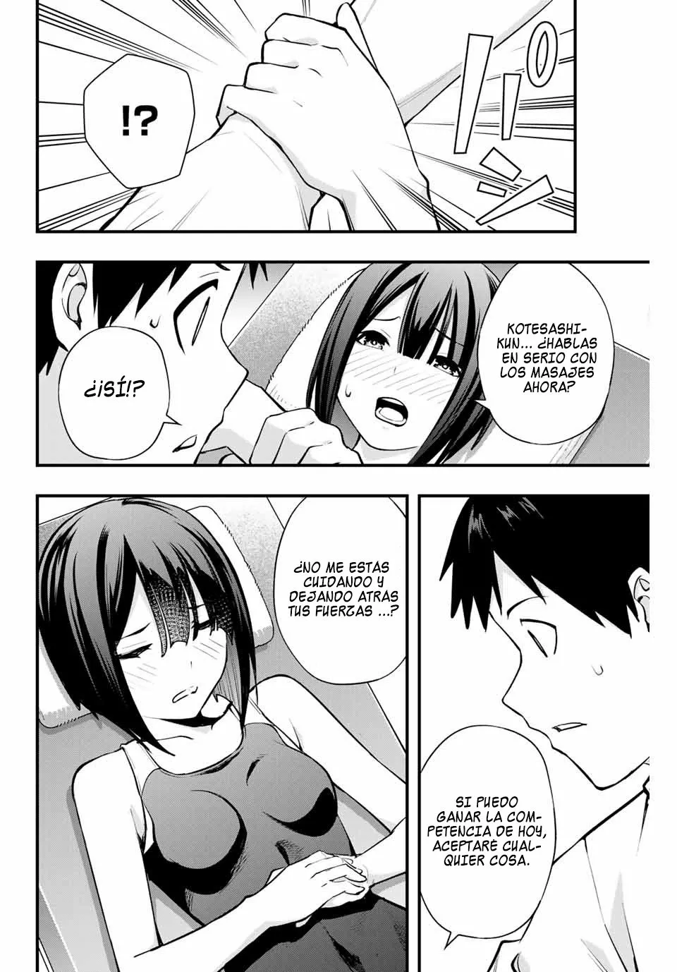 Sawaranaide Kotesashi-kun Capítulo 8 - Página 9