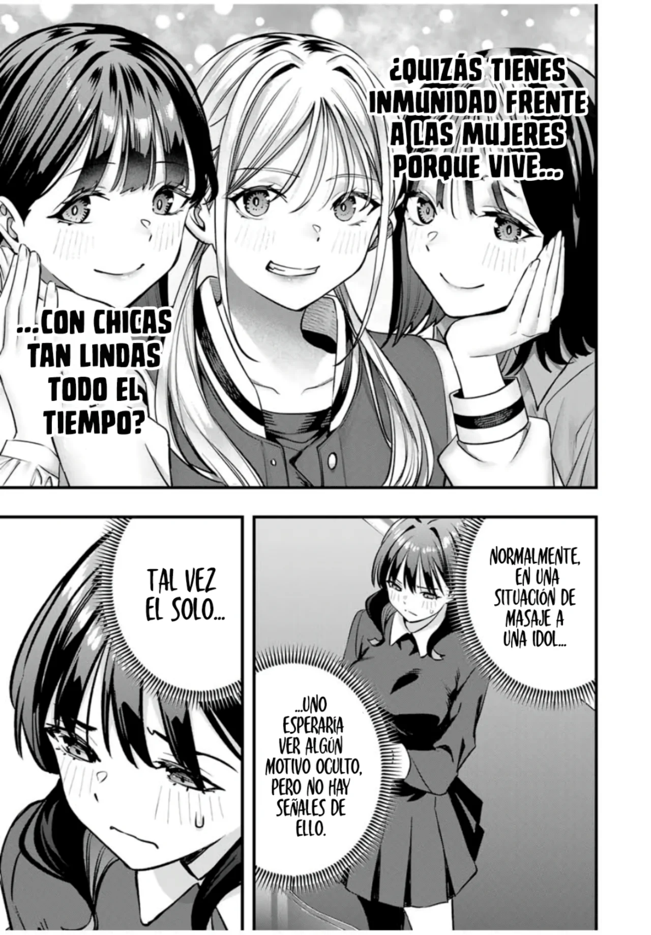 Sawaranaide Kotesashi-kun Capítulo 80 - Página 10