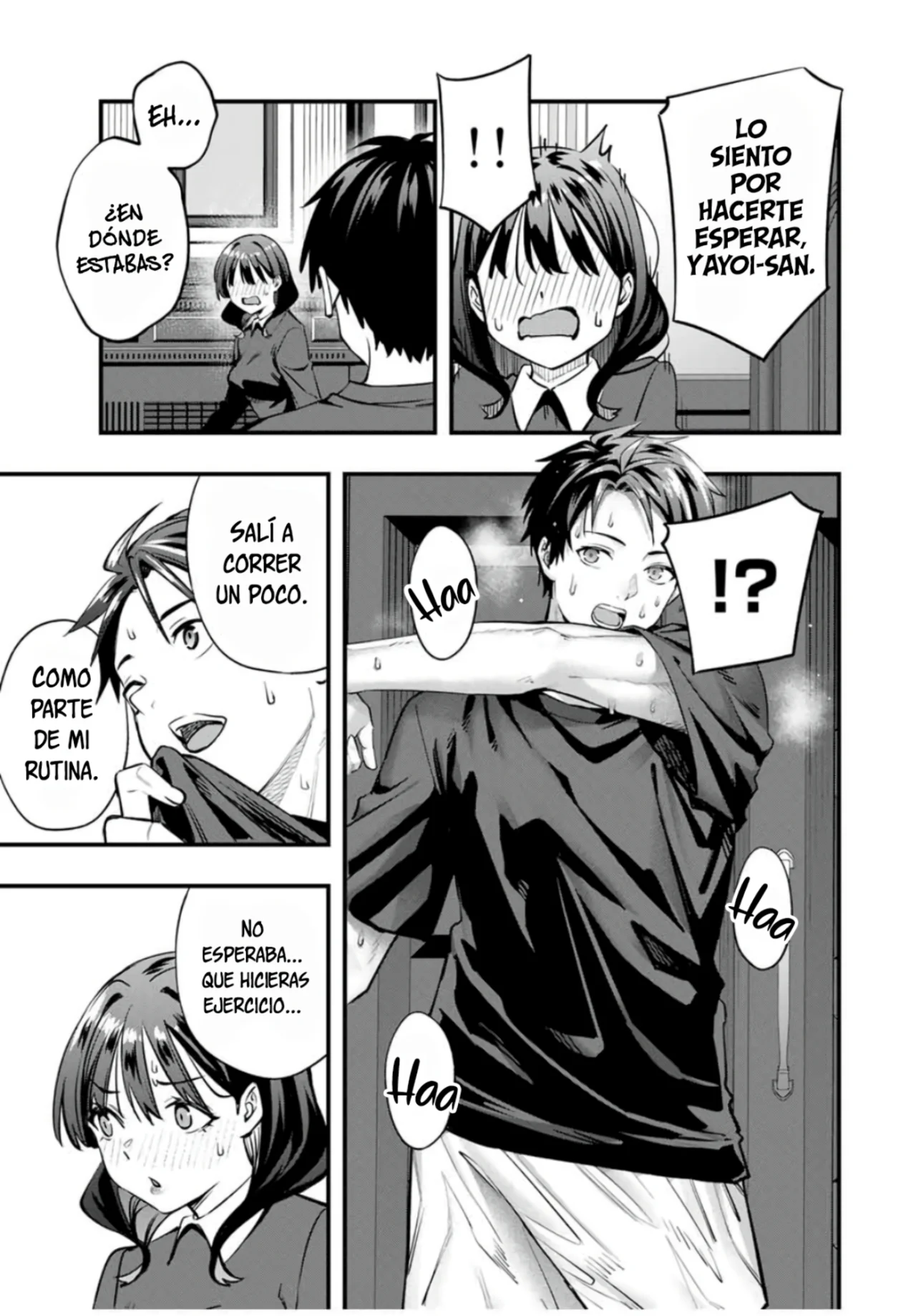 Sawaranaide Kotesashi-kun Capítulo 80 - Página 12