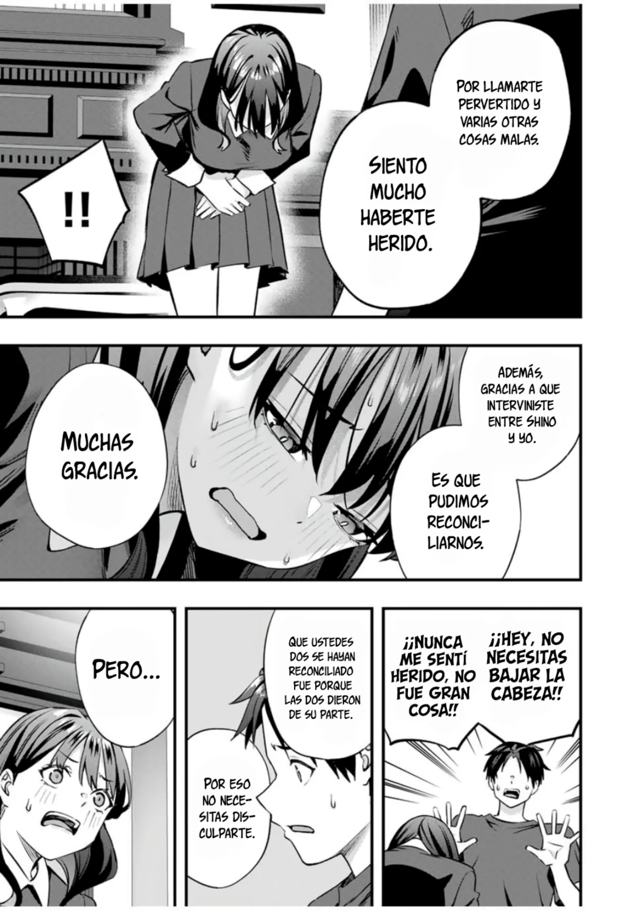 Sawaranaide Kotesashi-kun Capítulo 80 - Página 14