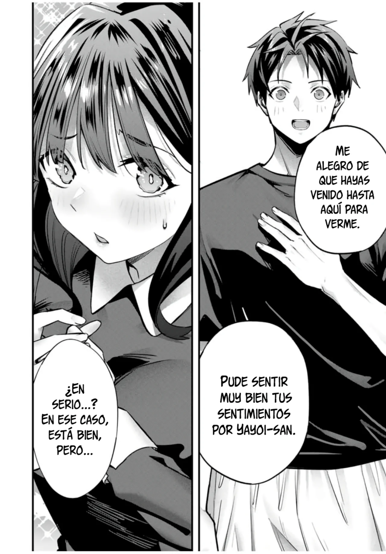Sawaranaide Kotesashi-kun Capítulo 80 - Página 15