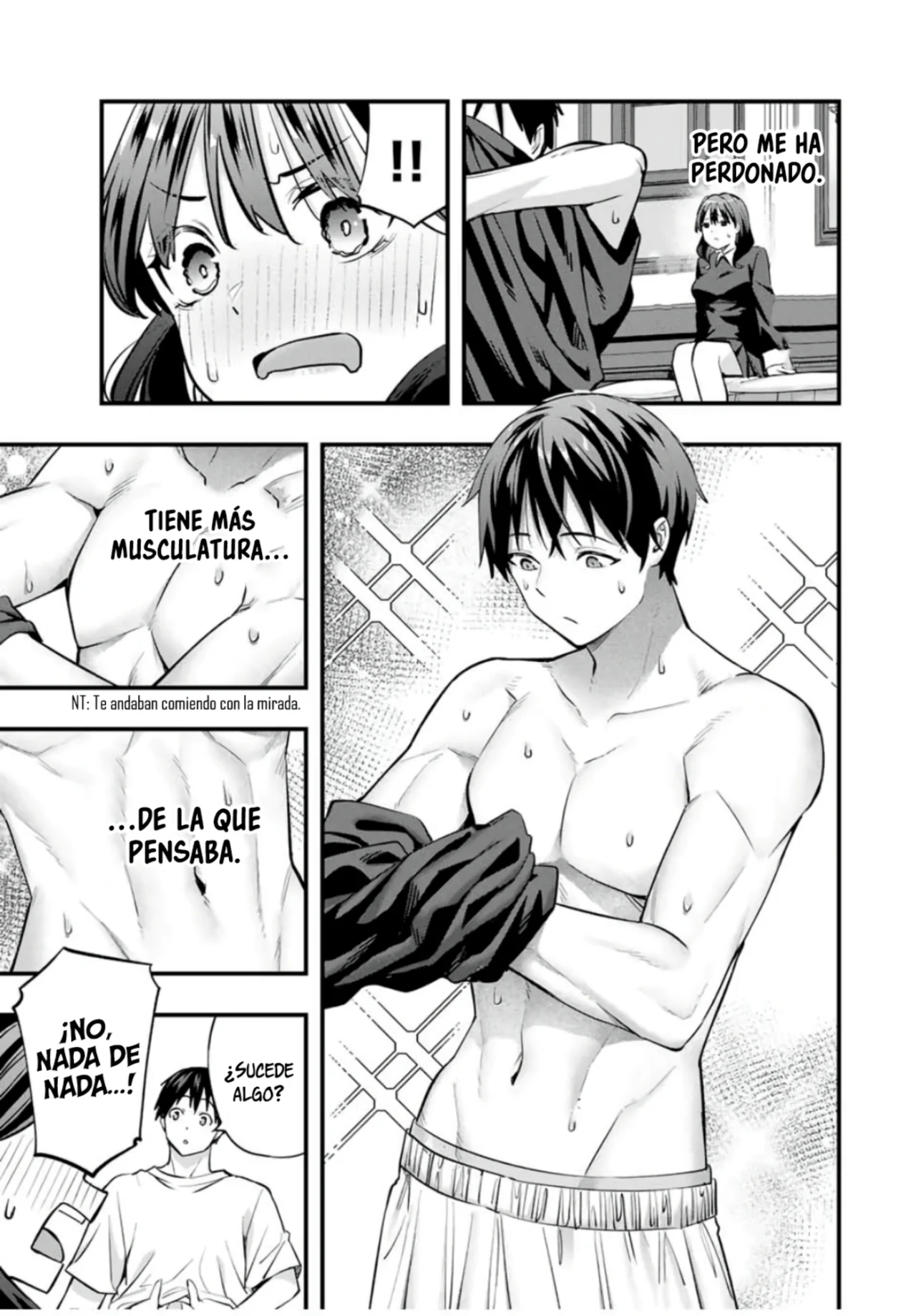 Sawaranaide Kotesashi-kun Capítulo 80 - Página 18