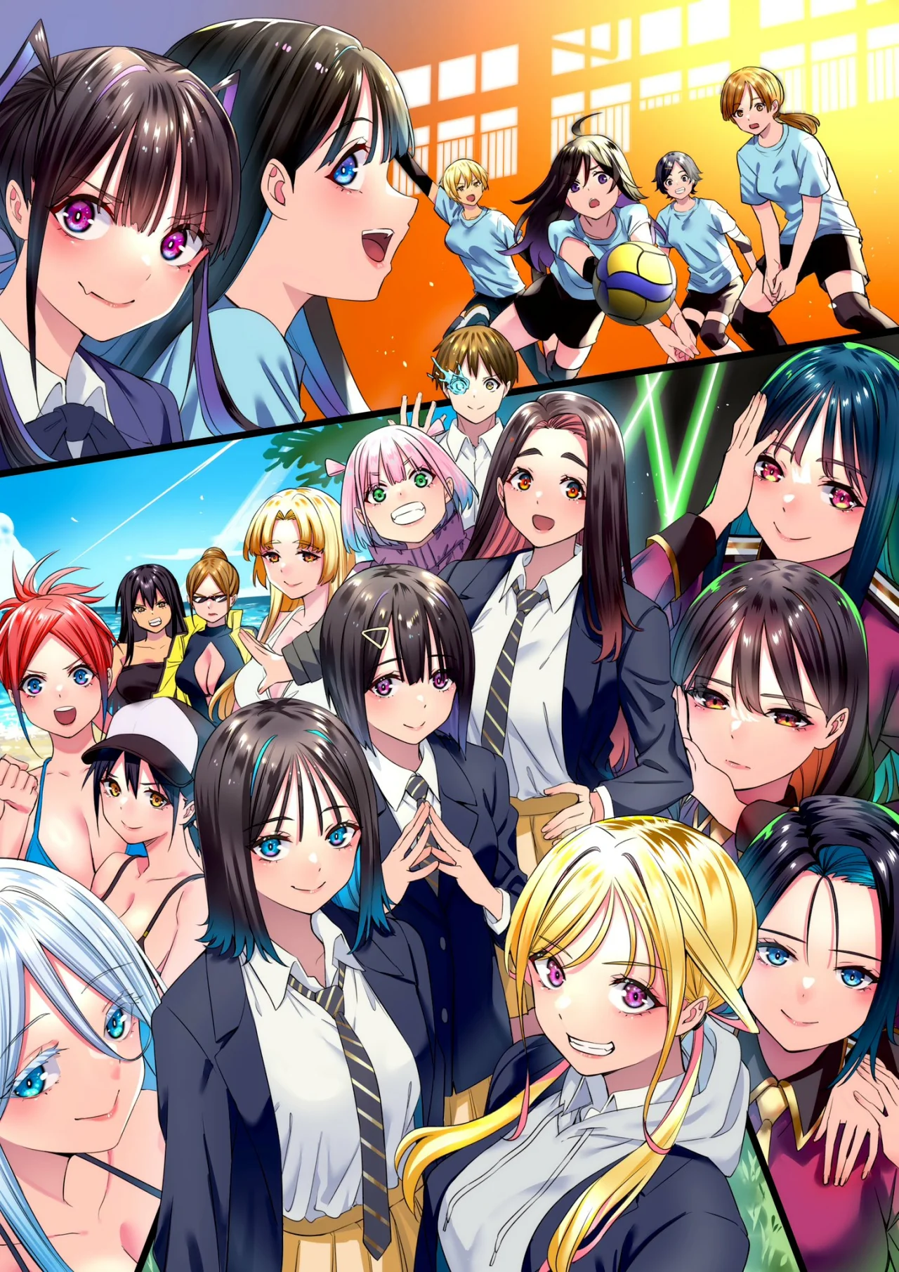 Sawaranaide Kotesashi-kun Capítulo 80 - Página 22