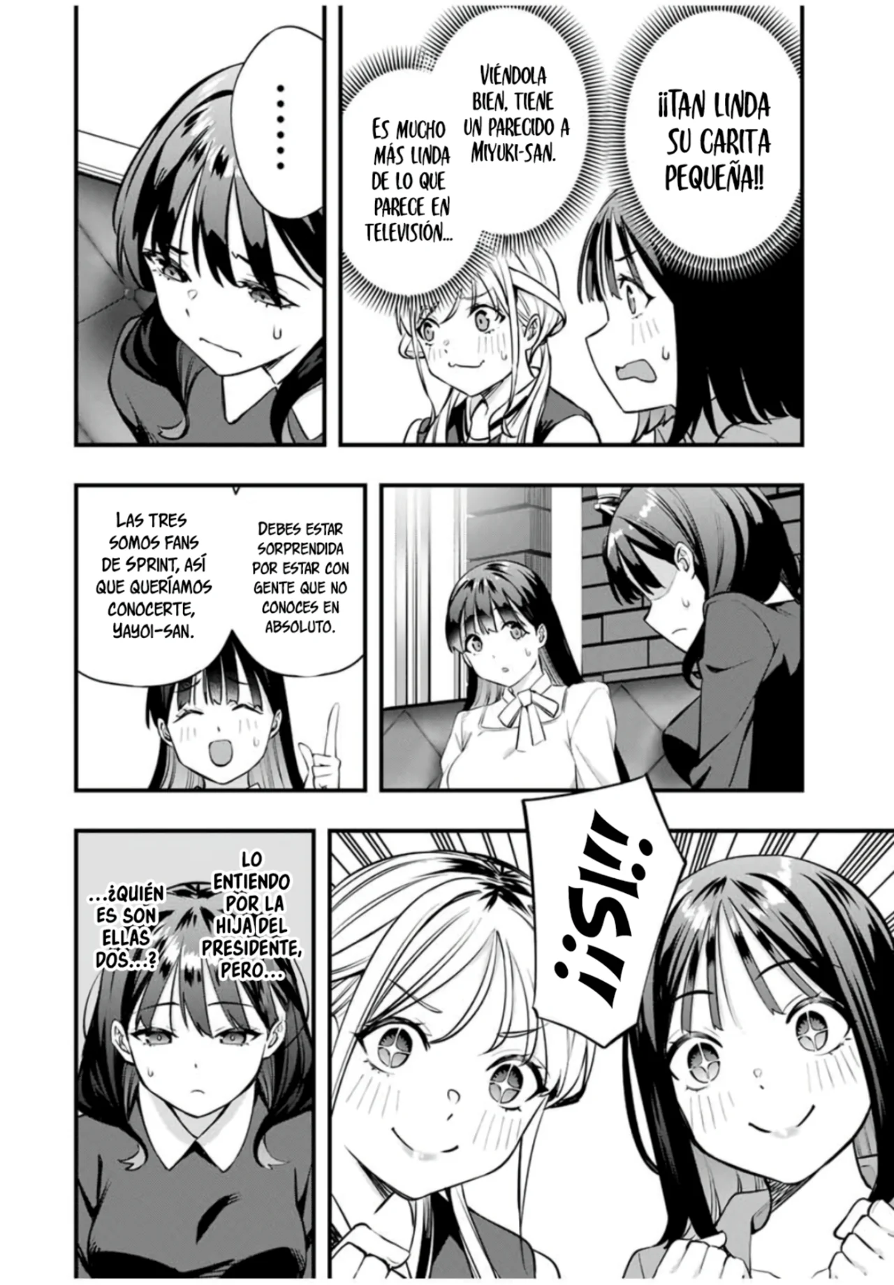 Sawaranaide Kotesashi-kun Capítulo 80 - Página 3