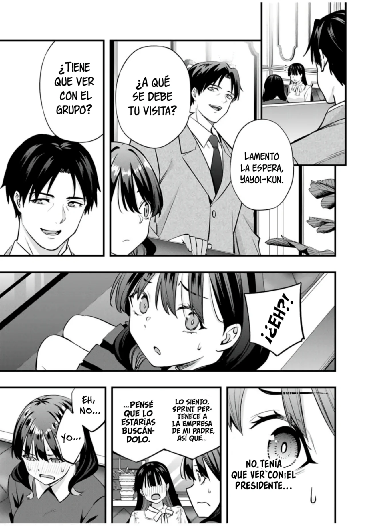 Sawaranaide Kotesashi-kun Capítulo 80 - Página 4