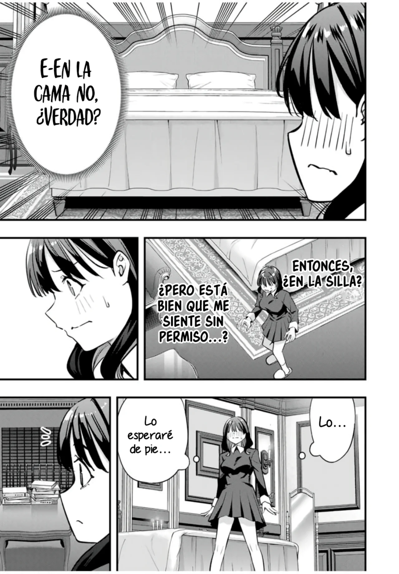 Sawaranaide Kotesashi-kun Capítulo 80 - Página 8
