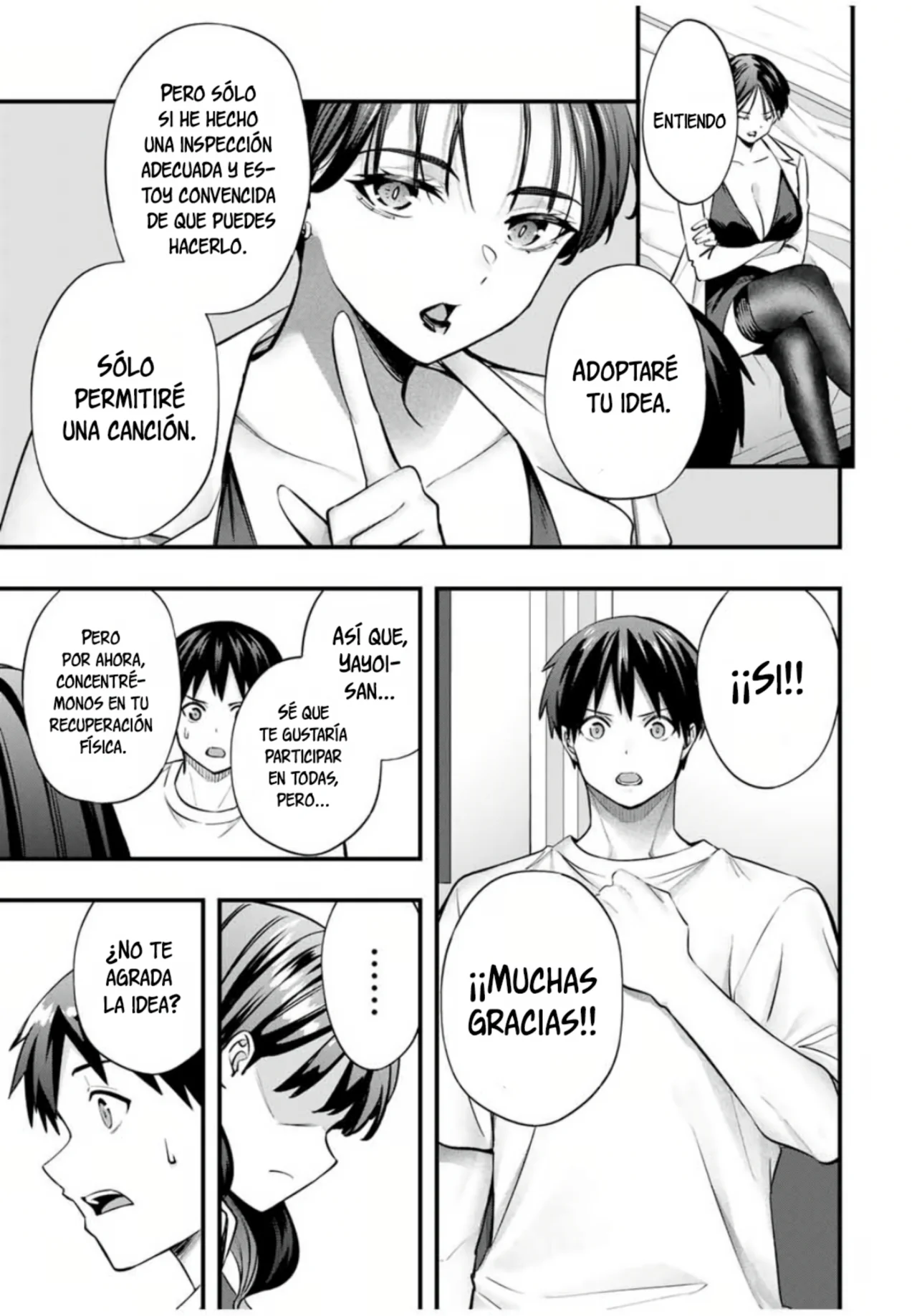 Sawaranaide Kotesashi-kun Capítulo 81 - Página 12