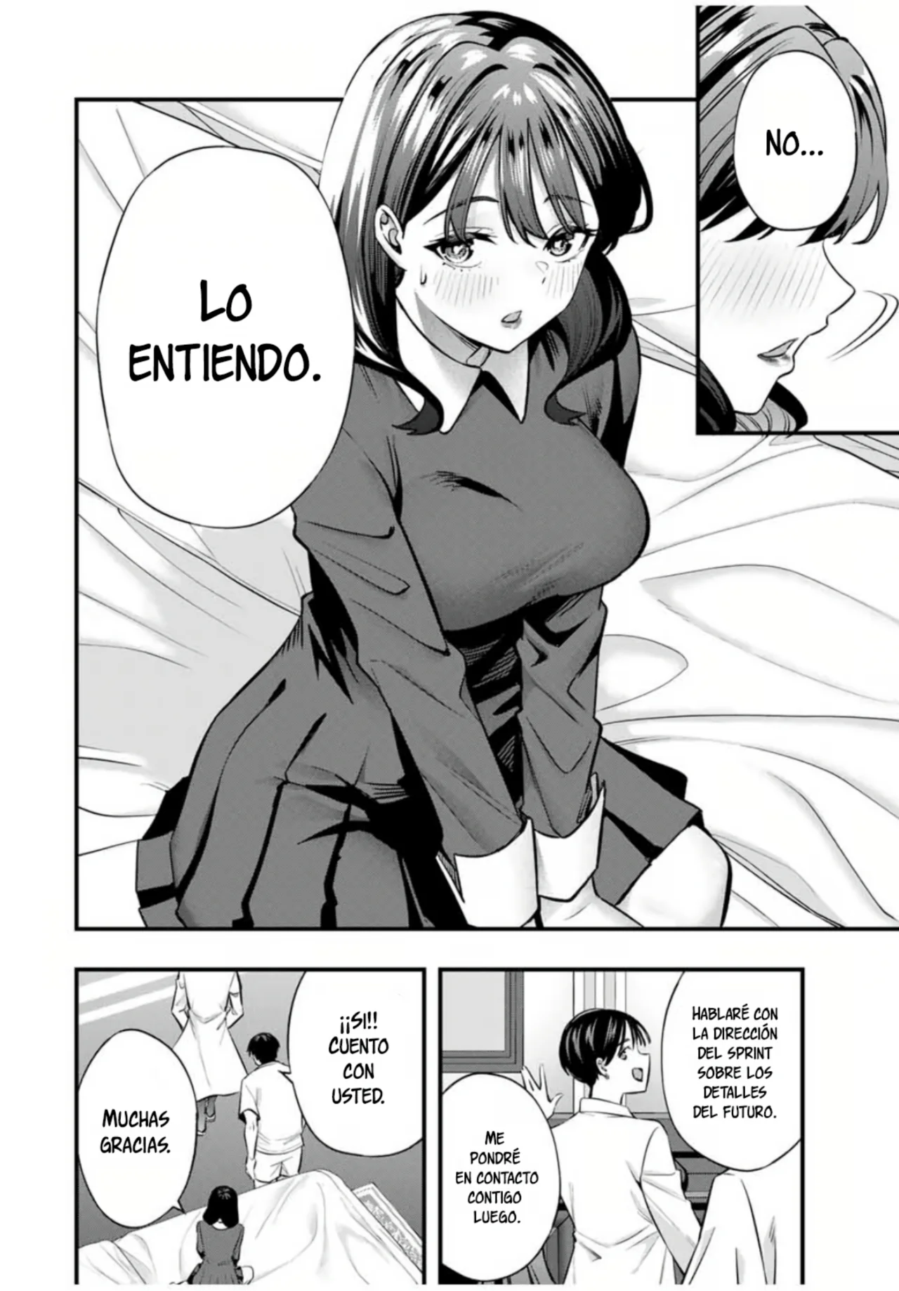 Sawaranaide Kotesashi-kun Capítulo 81 - Página 13