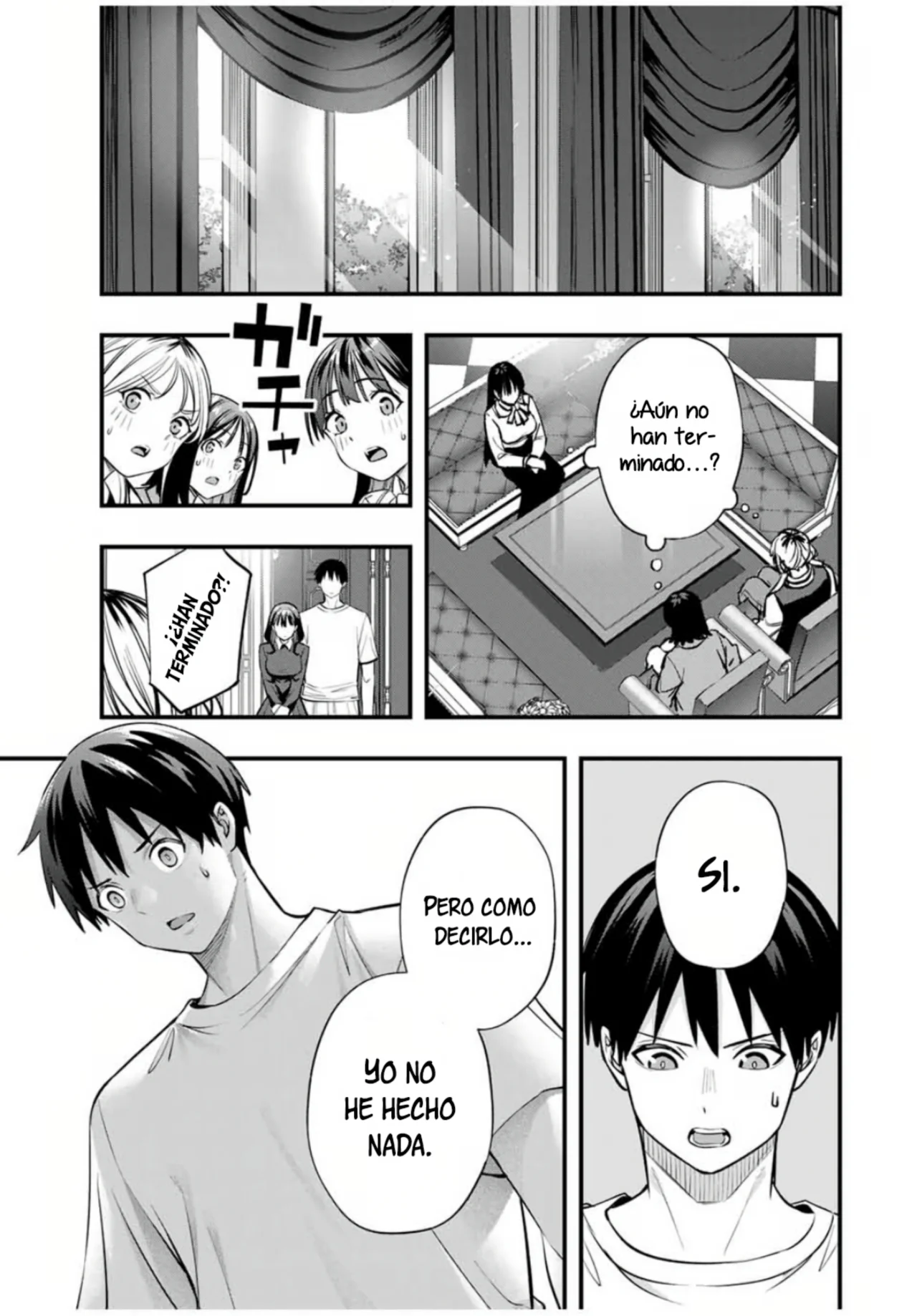 Sawaranaide Kotesashi-kun Capítulo 81 - Página 14