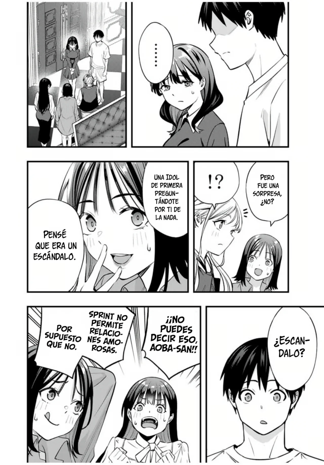 Sawaranaide Kotesashi-kun Capítulo 81 - Página 15